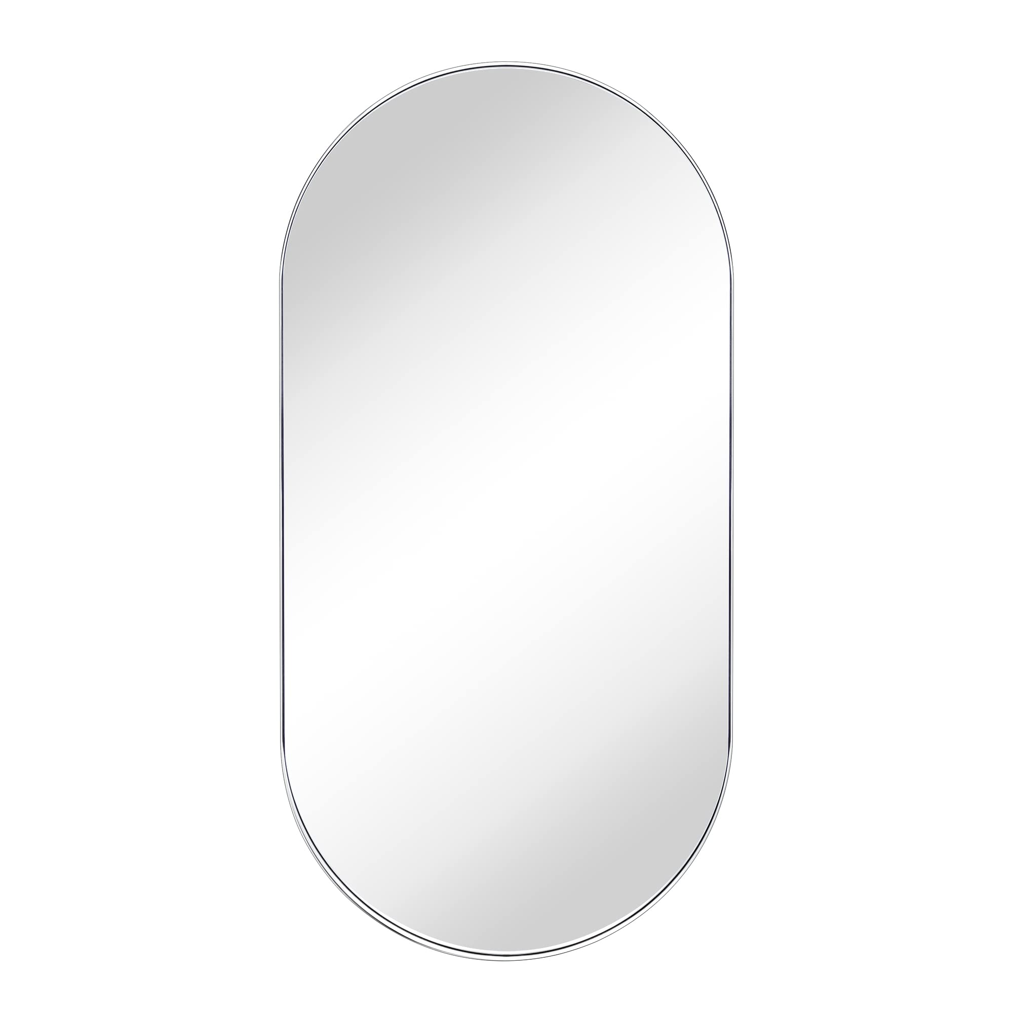 TEHOME GC-0Y044 Framed-Bath-Mirrors - View #5