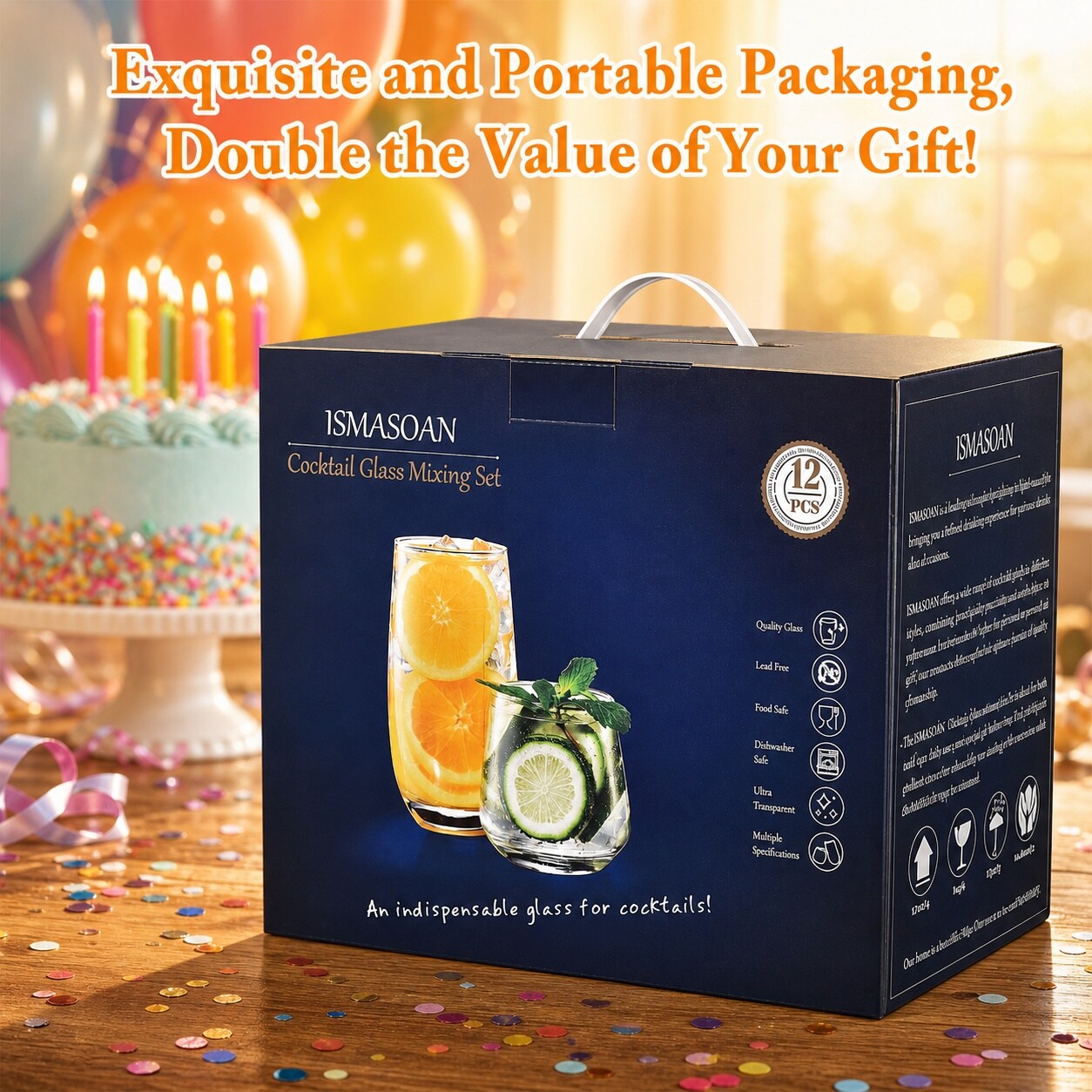 Baginizer BAGINIZER001529 drinkware - View #5