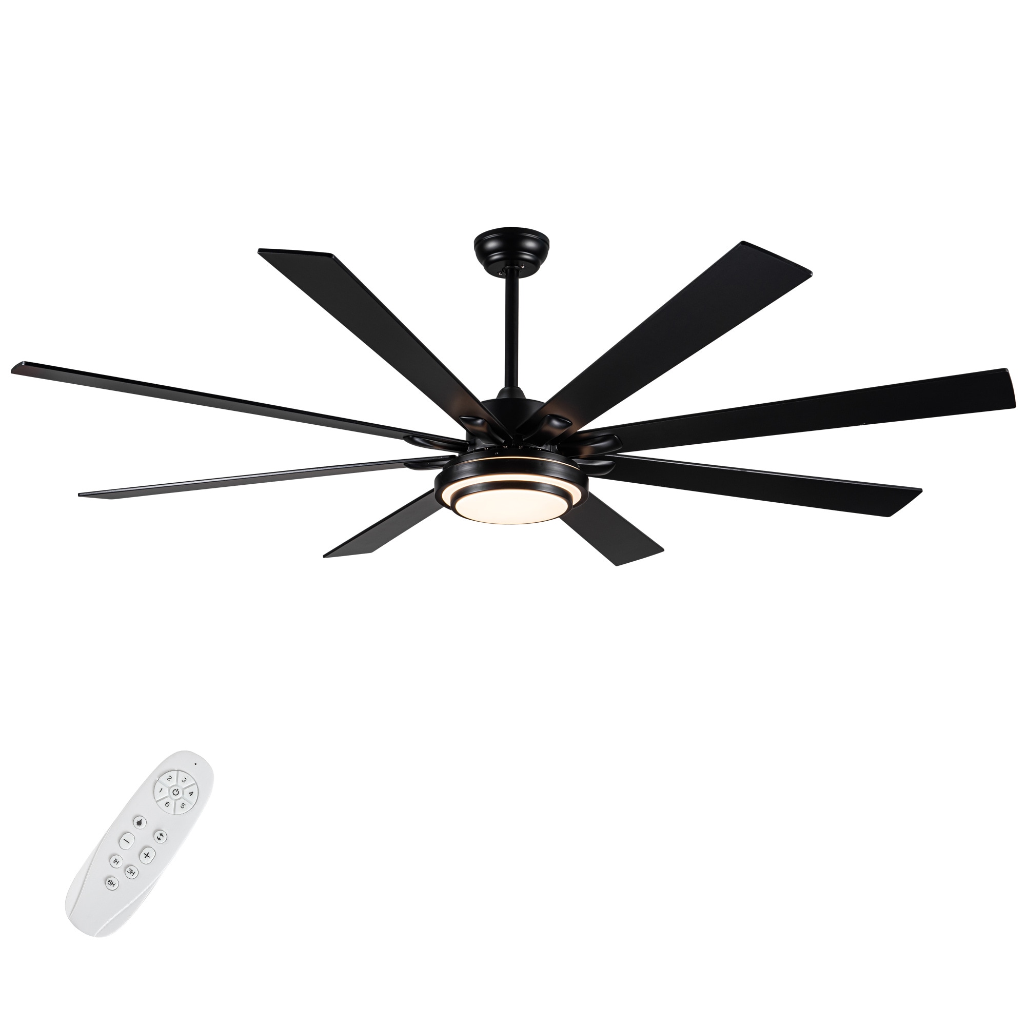 BABOOM BOM-7139019-OR Ceiling-Fans - View #2