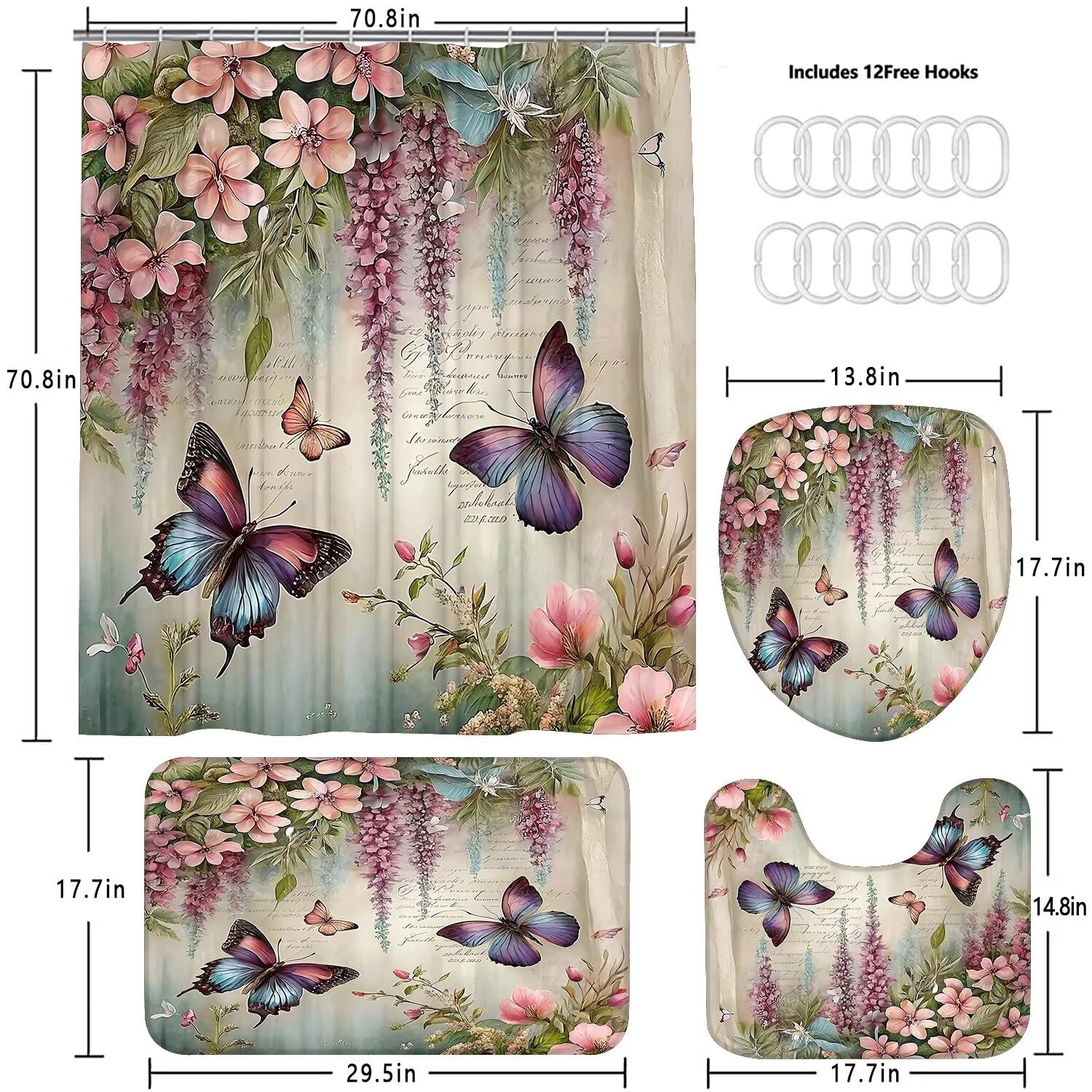 TNSO 881638049384 Bathroom-Accessories - View #5