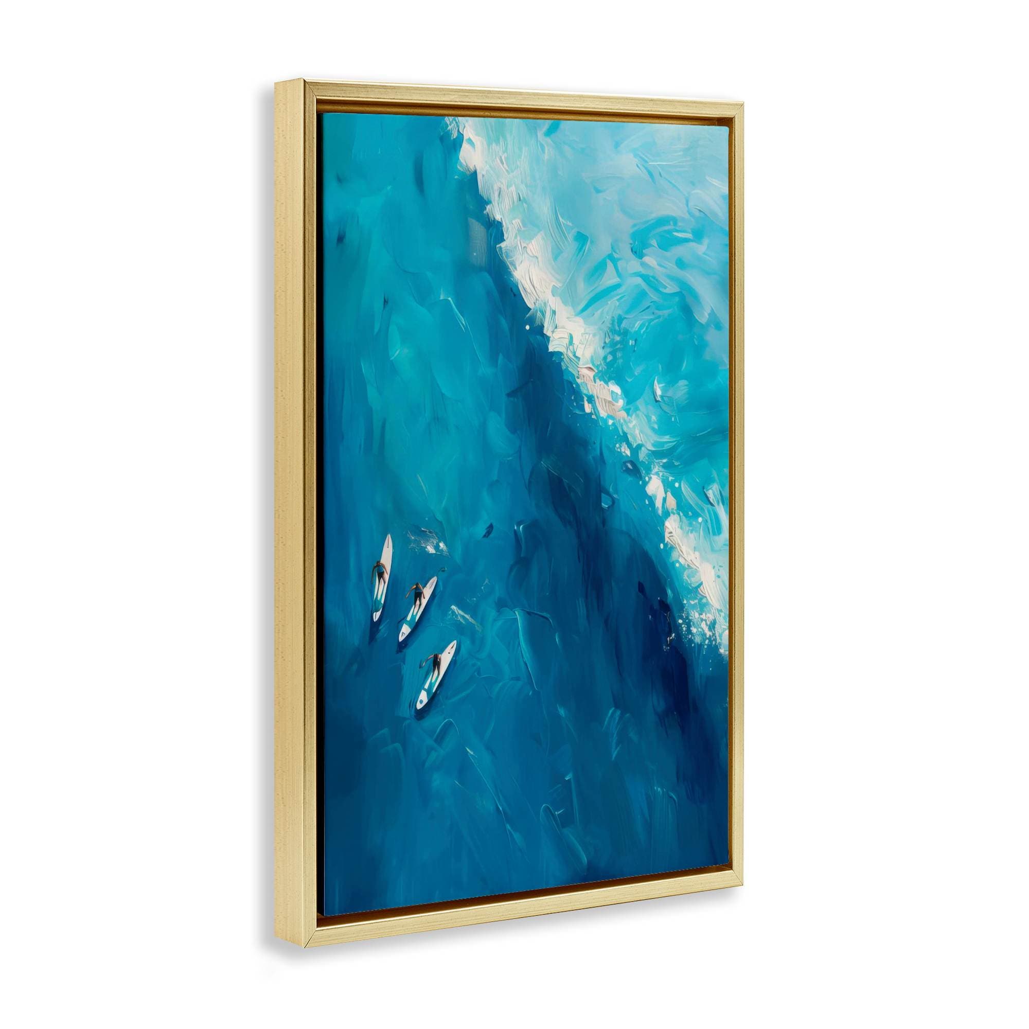 Stupell Industries BT-723-FFG-16X24 Wall-Art - View #2
