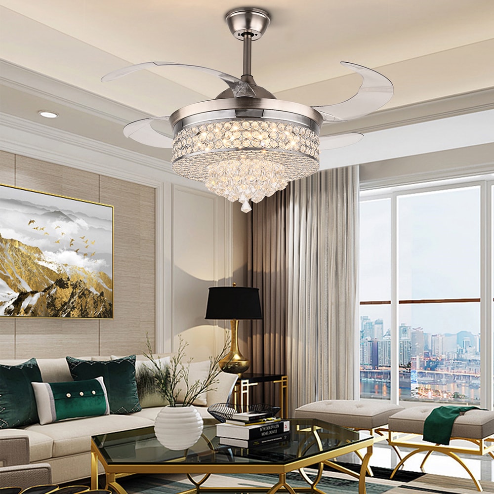Oukaning HG-HCX-2260 Ceiling-Fans - View #4