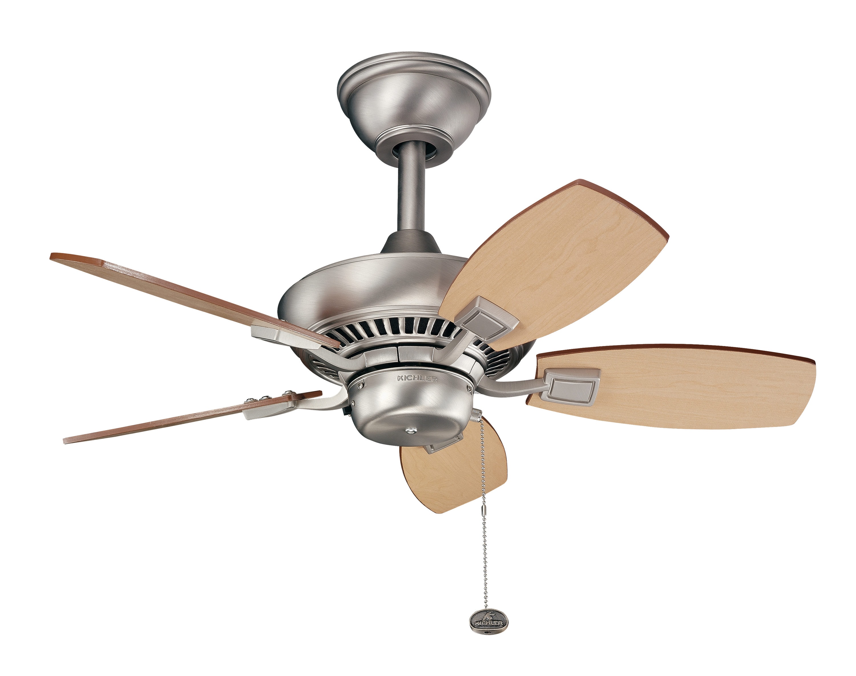 Kichler 300103NI Ceiling-Fans - View #3
