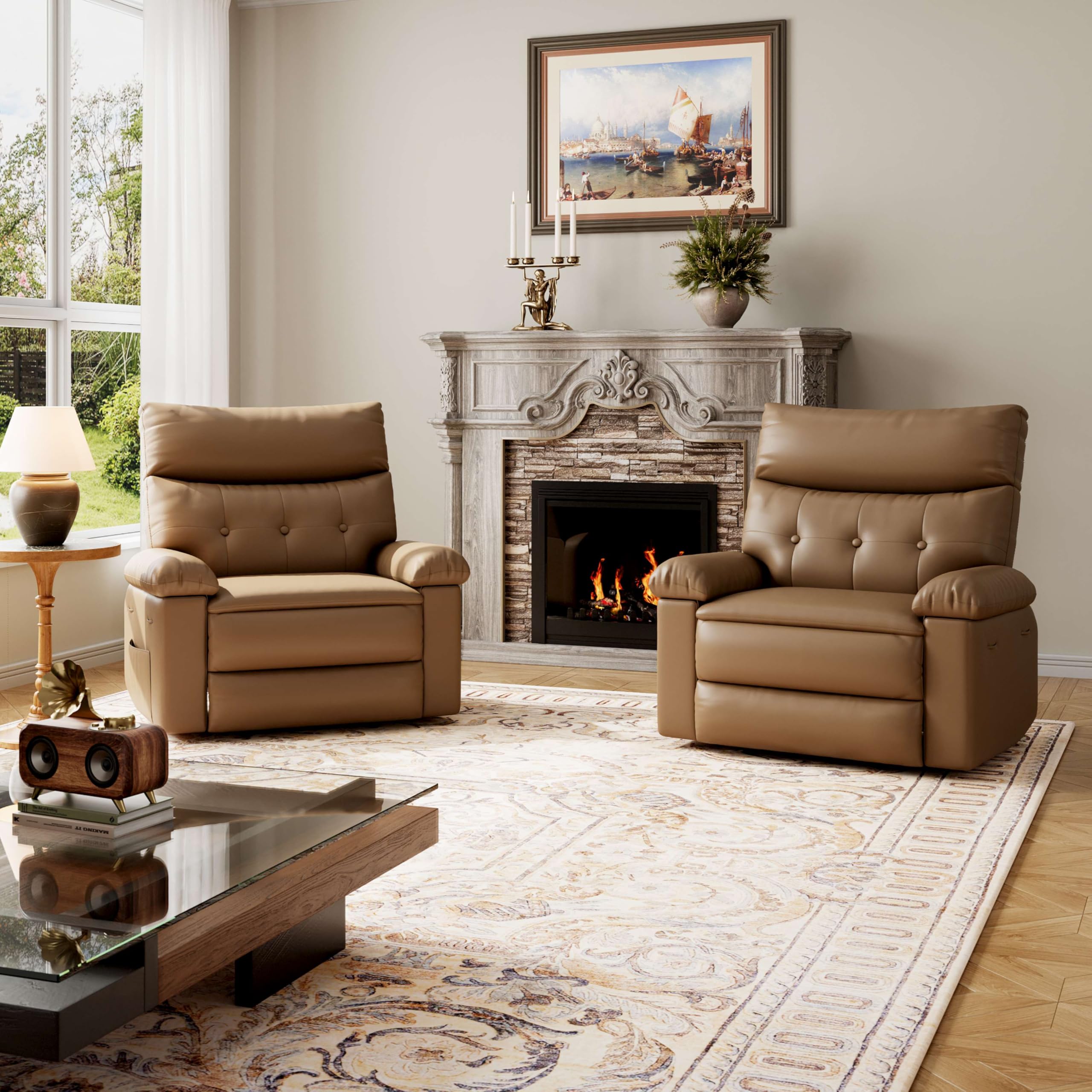GarveeLife 4E2-TY0505047 recliners - View #3