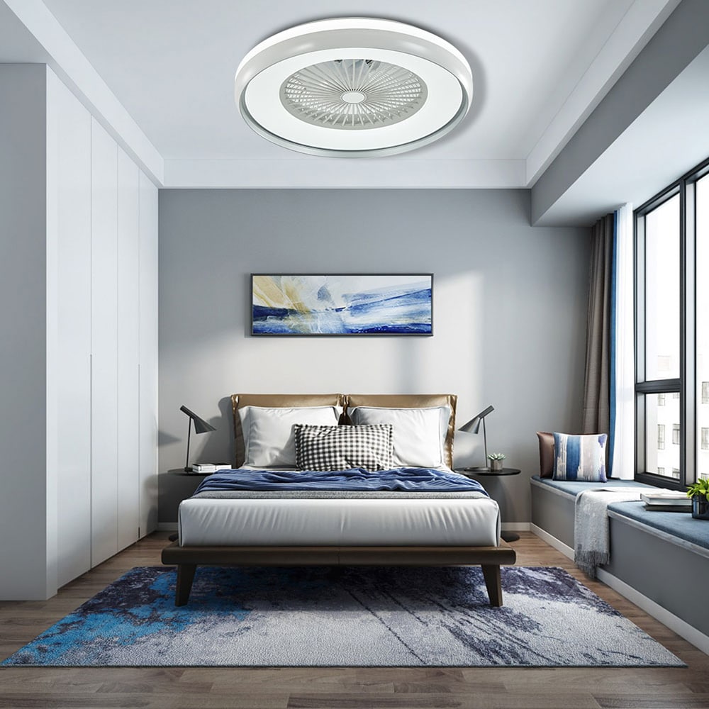 Oukaning HG-HCXLST-3043-US-BT Ceiling-Fans - View #11