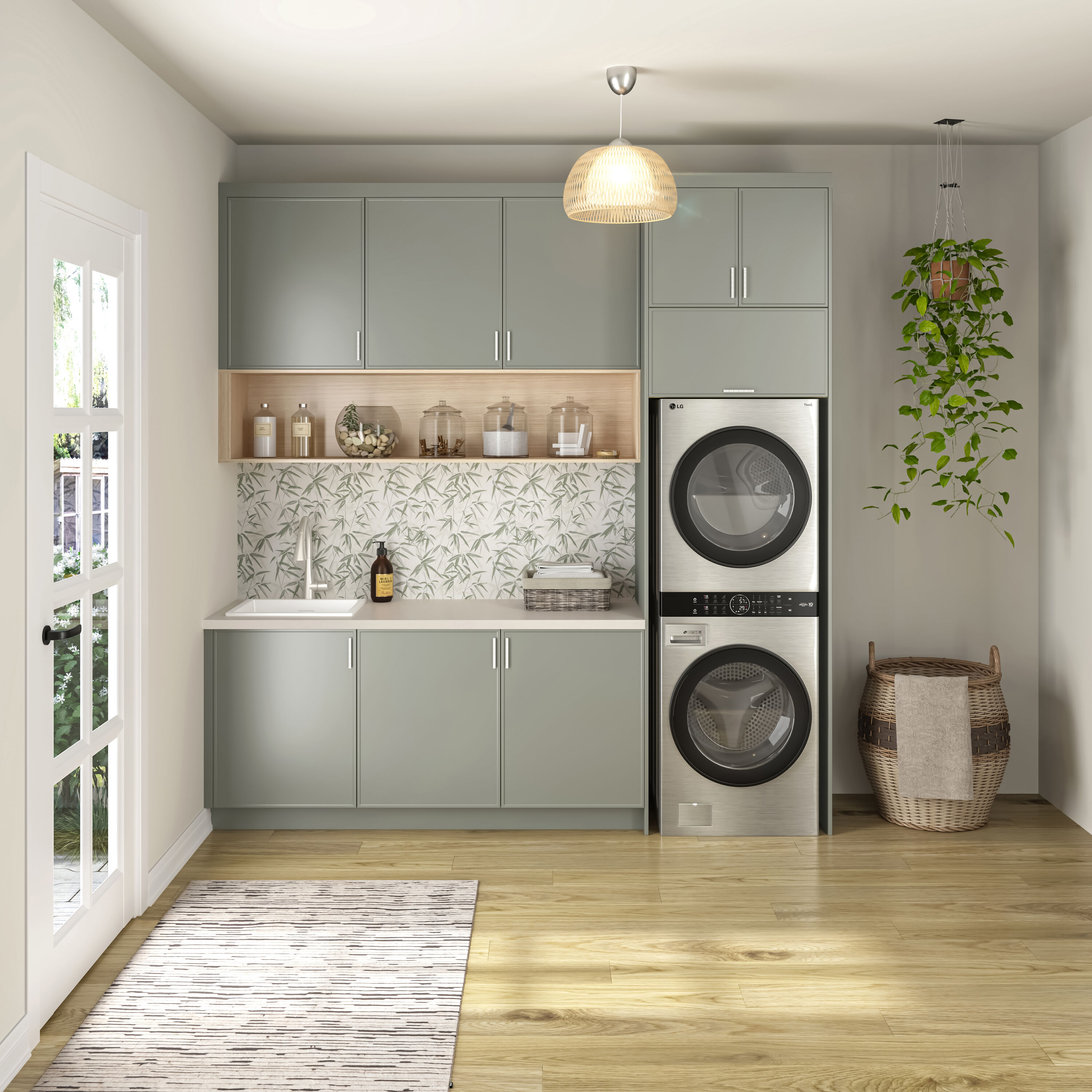 Hugo&Borg DSDF2710-CO Kitchen-Cabinet-Doors - View #13