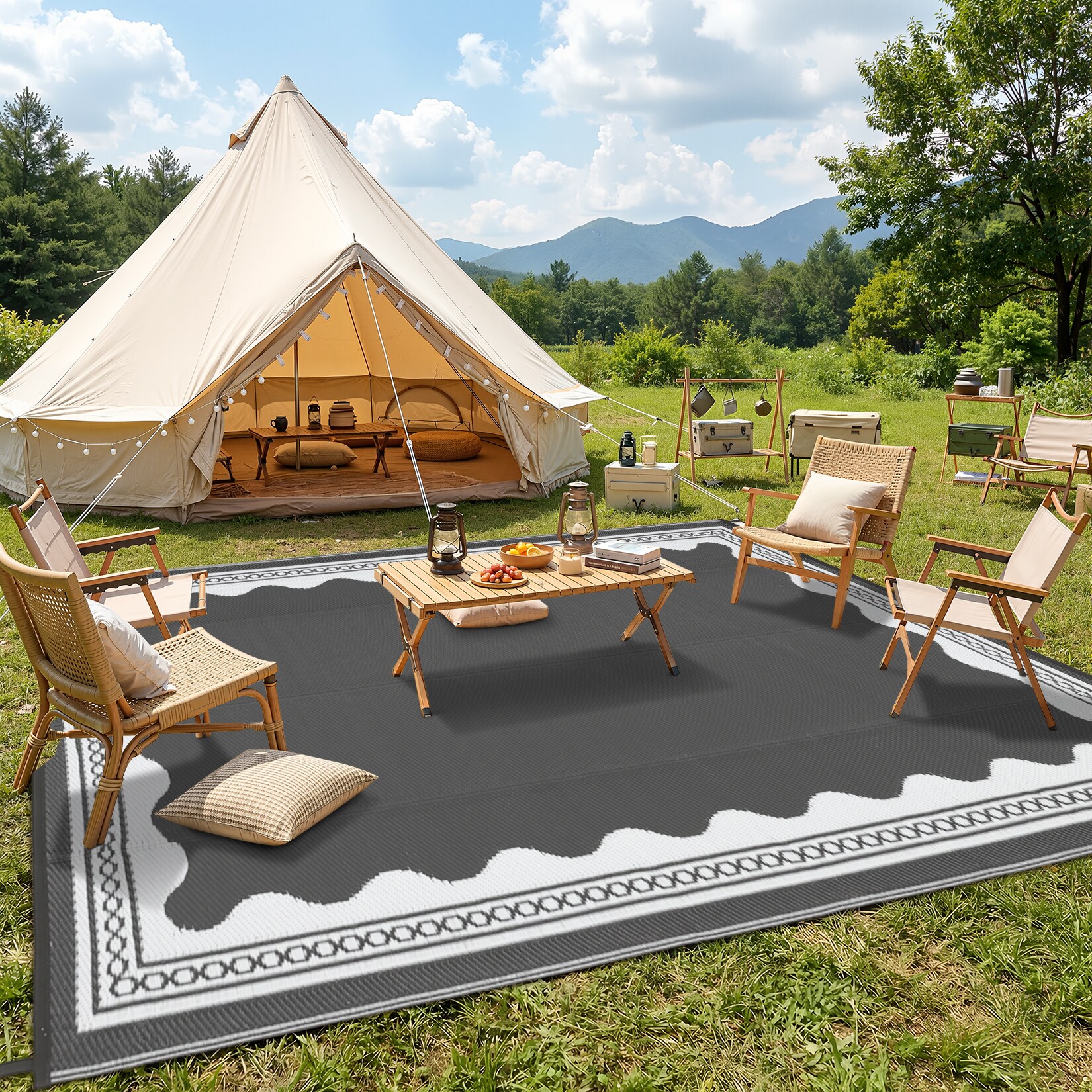 Assile ASRUG26818050Y45K rugs - View #3