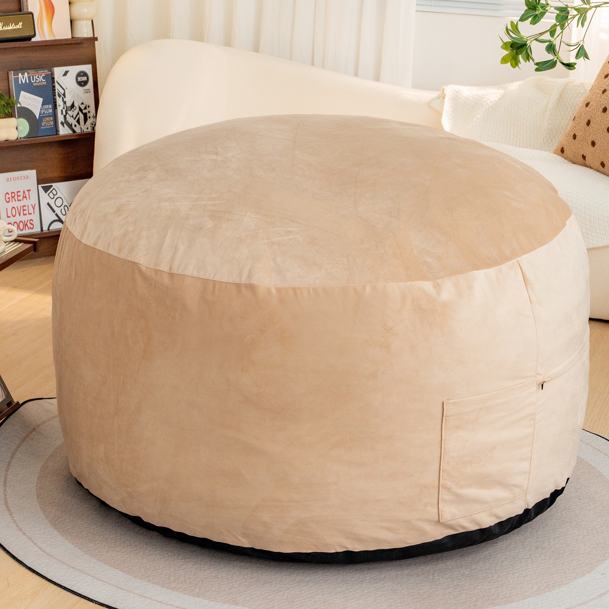 Bybafun YD4800011 Bean-Bag-Chairs - View #7