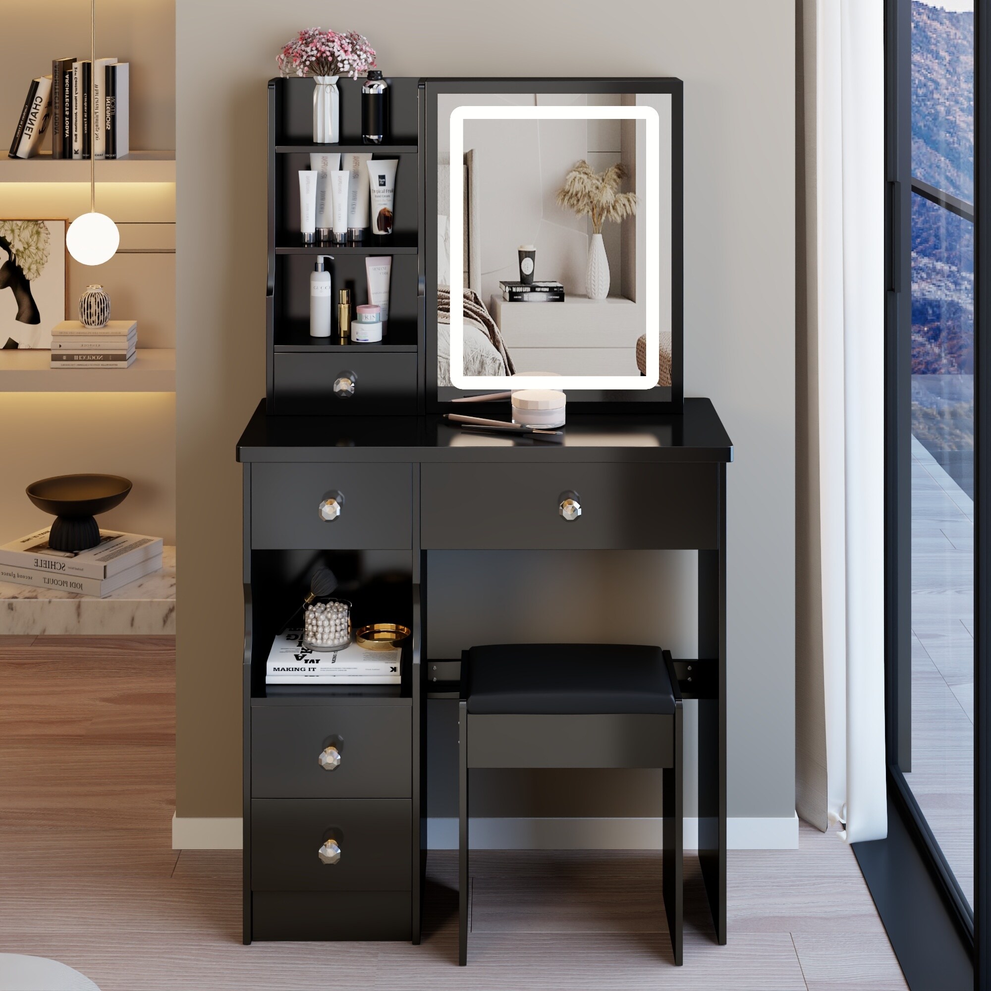 Horizons Prime LJW100480 Bedroom-Vanities - View #6