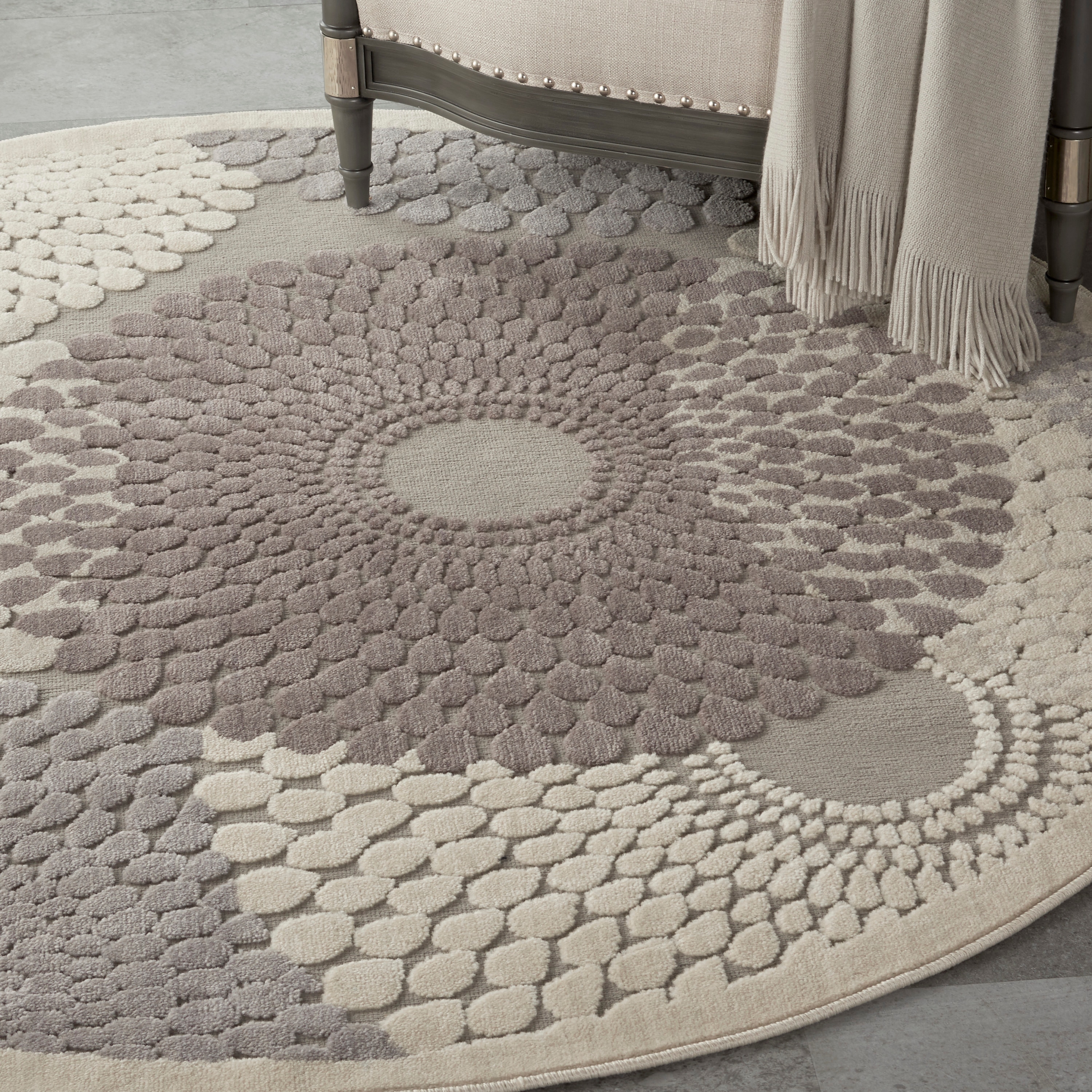 Nourison 33244 rugs - View #7