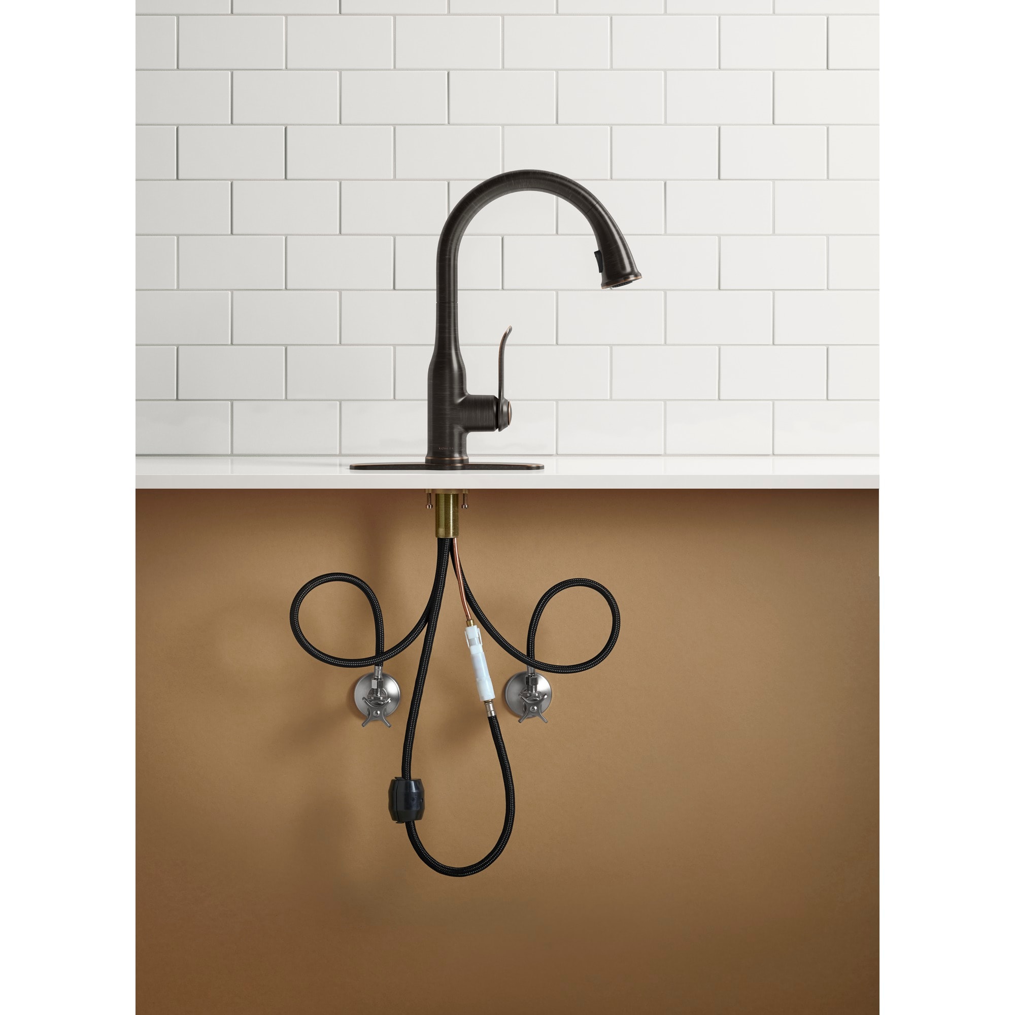 KOHLER R23863-SD-2BZ Kitchen-Faucets - View #8