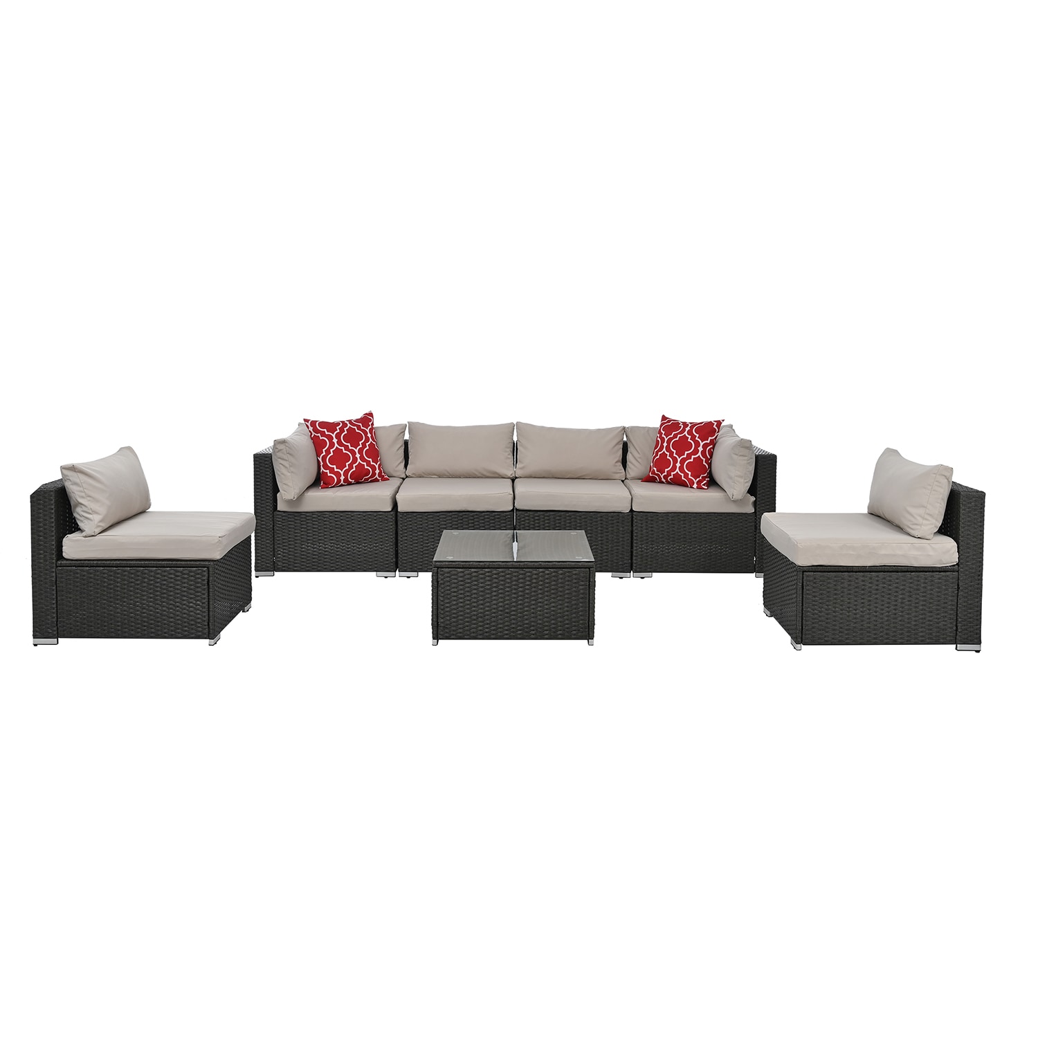 Bybafun YB7900017 Patio-Sofas-Daybeds - View #14