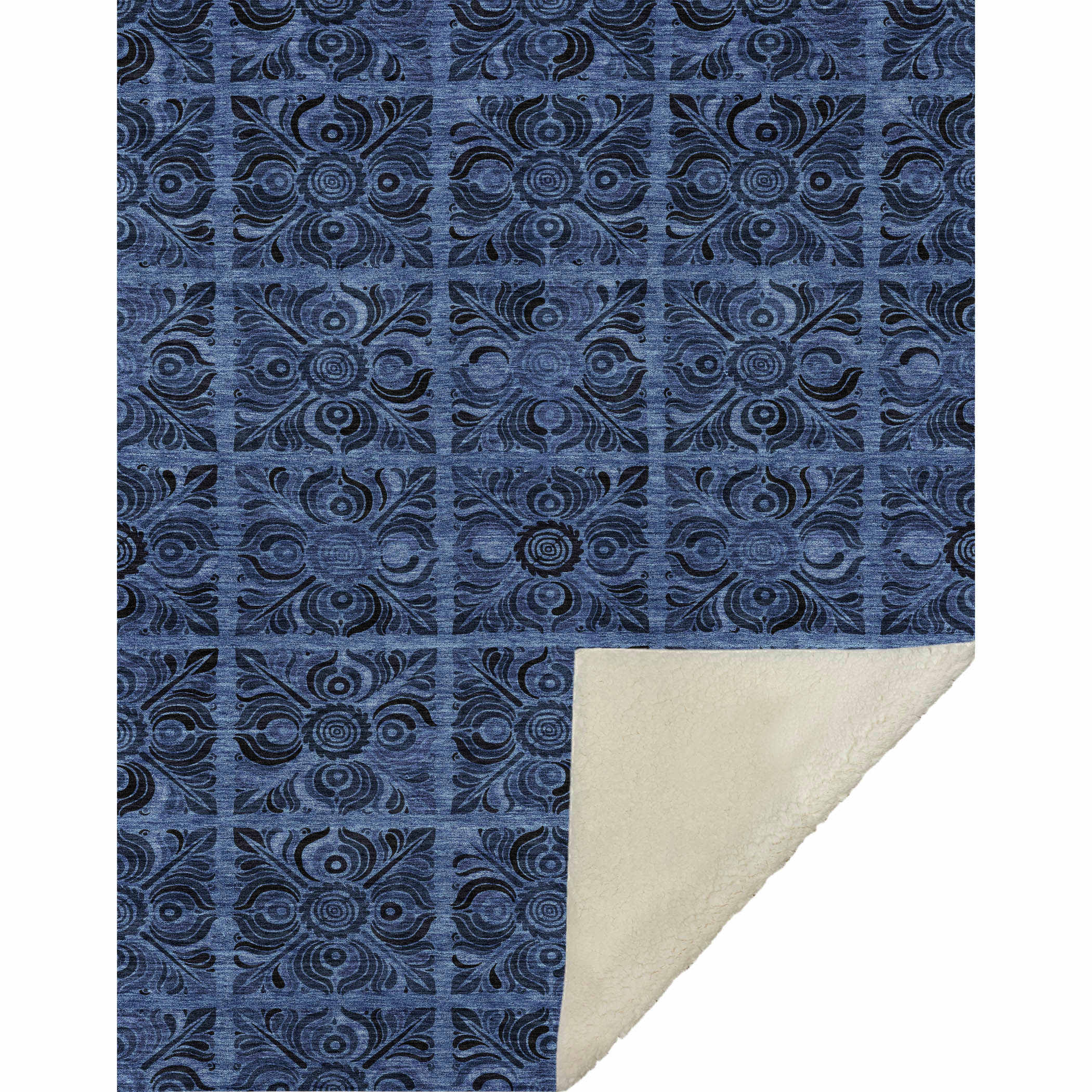 Addison Rugs ASB853 Blankets-And-Throws - View #2