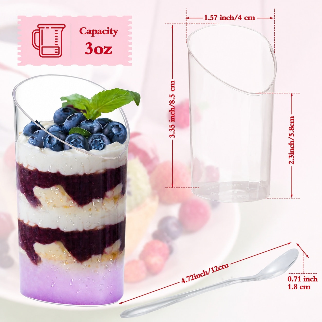 Aoibox LABMB772 serveware - View #3