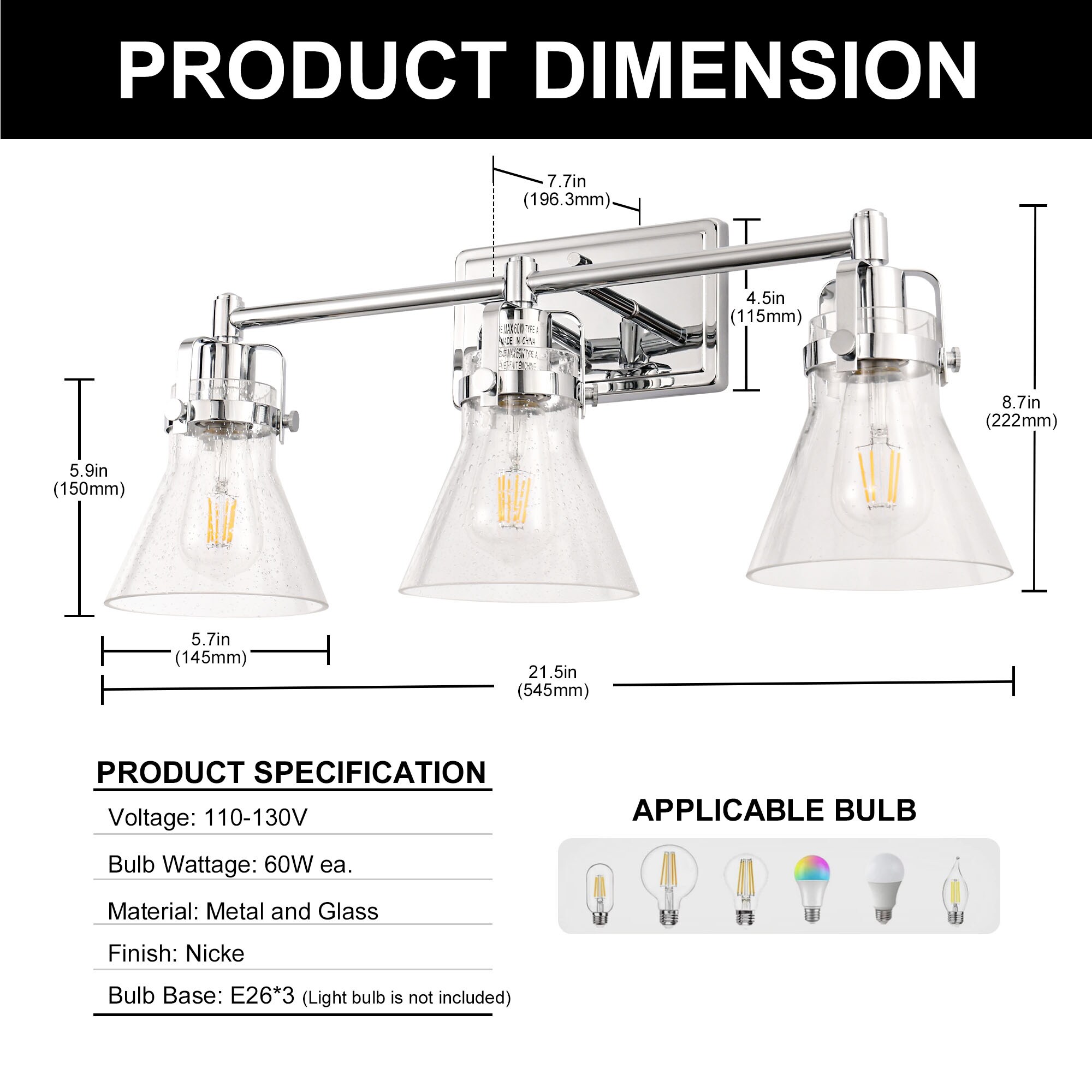 DORESshop LJC-JQ29801CCH-1A b089995 - View #4