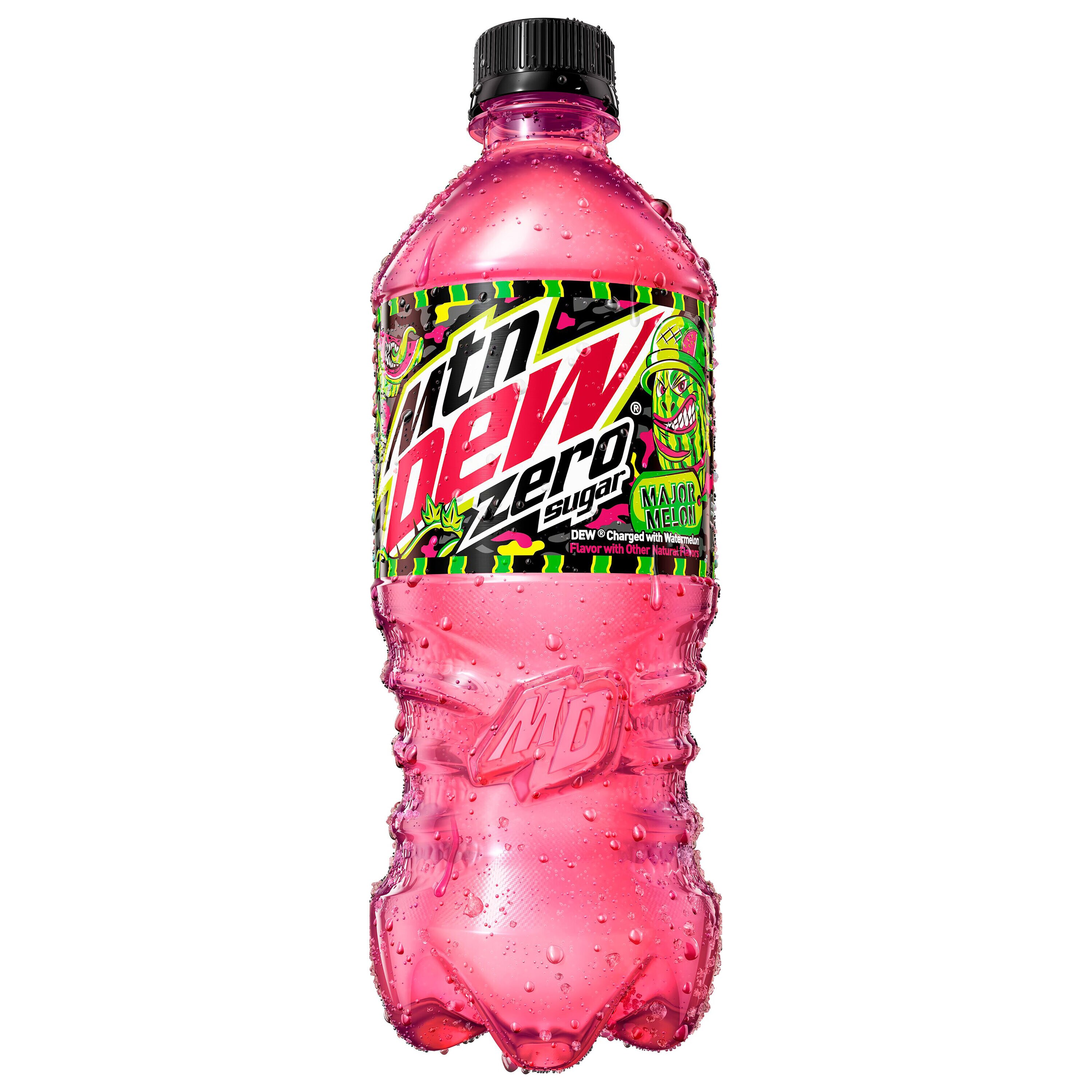 Mtn Dew 012000205057 Soft-Drinks - View #2