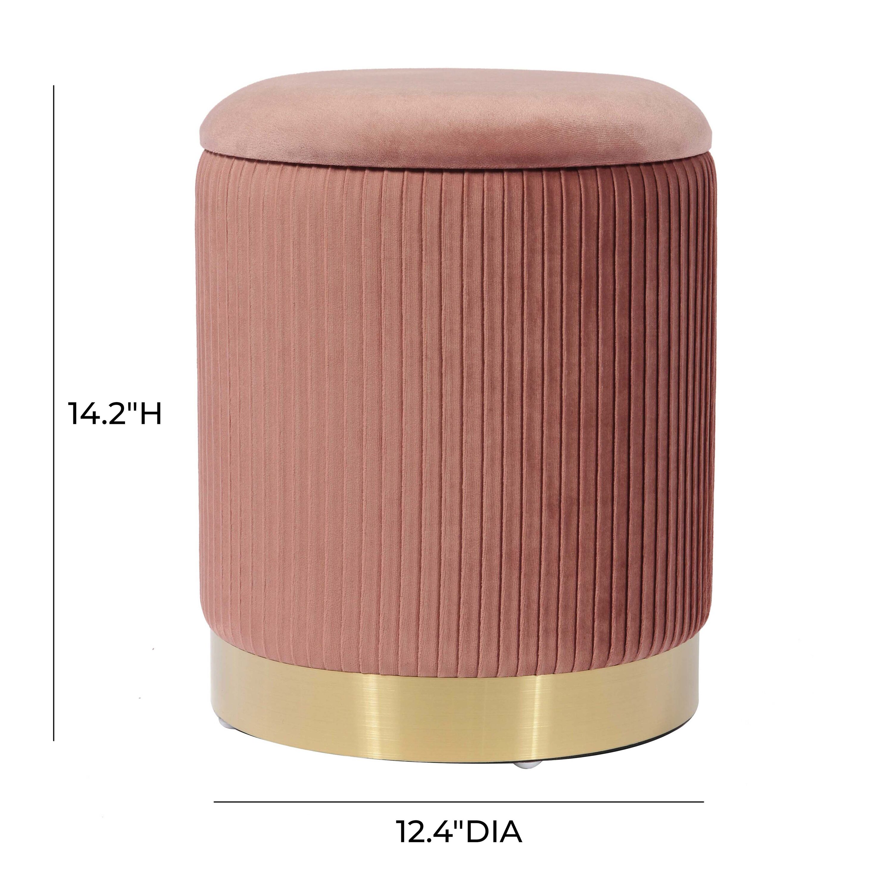 TOV Furniture TOV-OC68154 Indoor-Ottomans - View #7