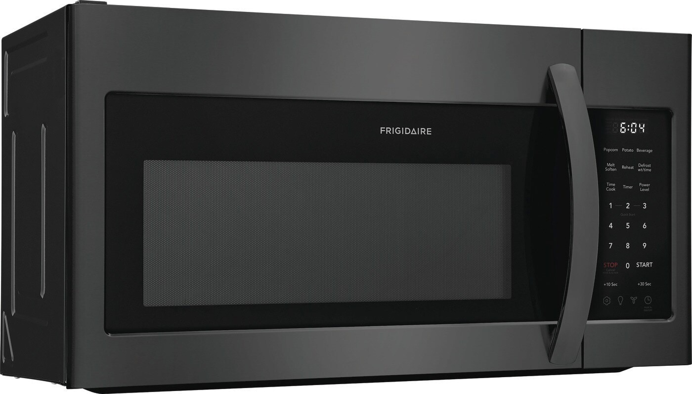 FRIGIDAIRE, Black, 1.8 cu ft Oven Capacity, Microwave - 55MK40