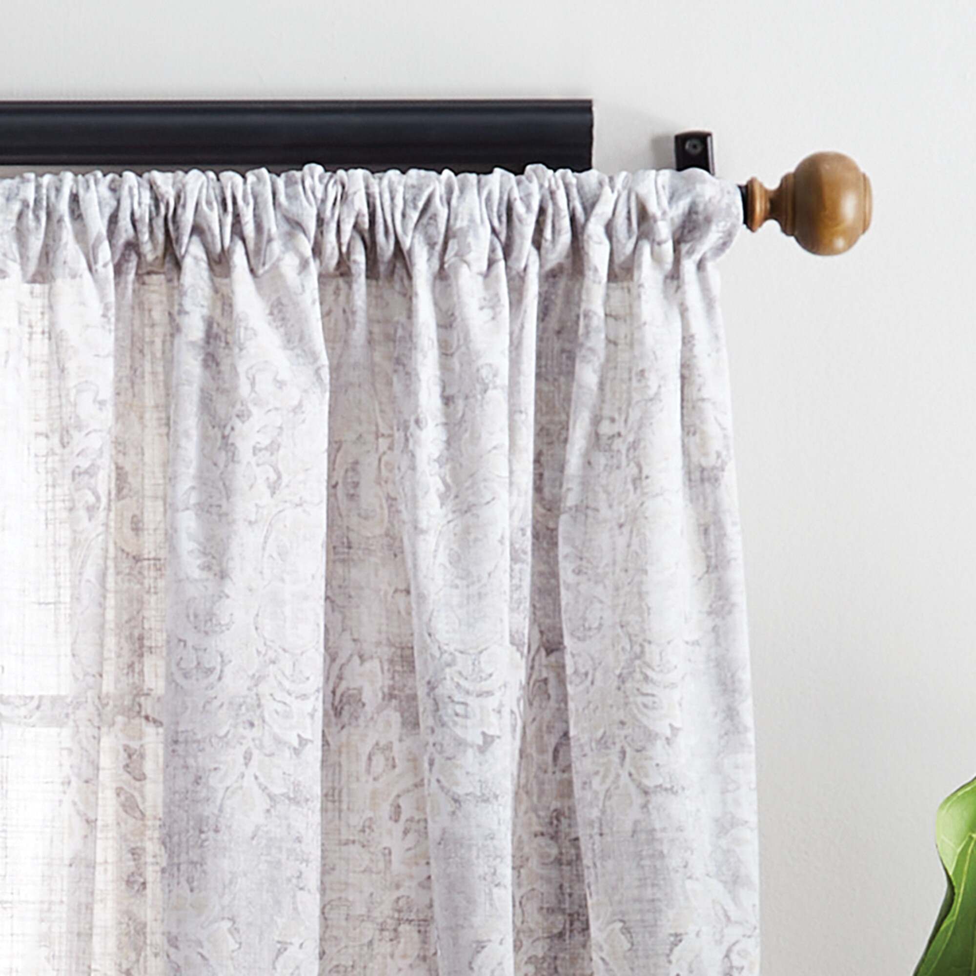 Martha Stewart 1Y20330AGY curtains - View #2