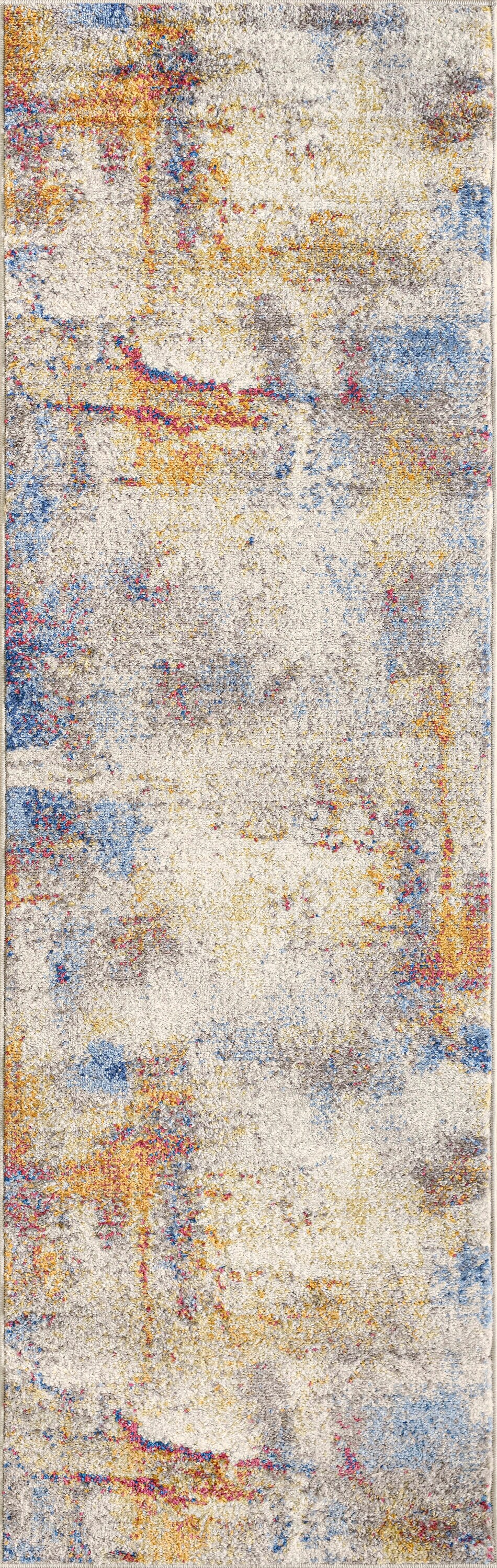 Tayse CHL1001 2X8 rugs - View #5