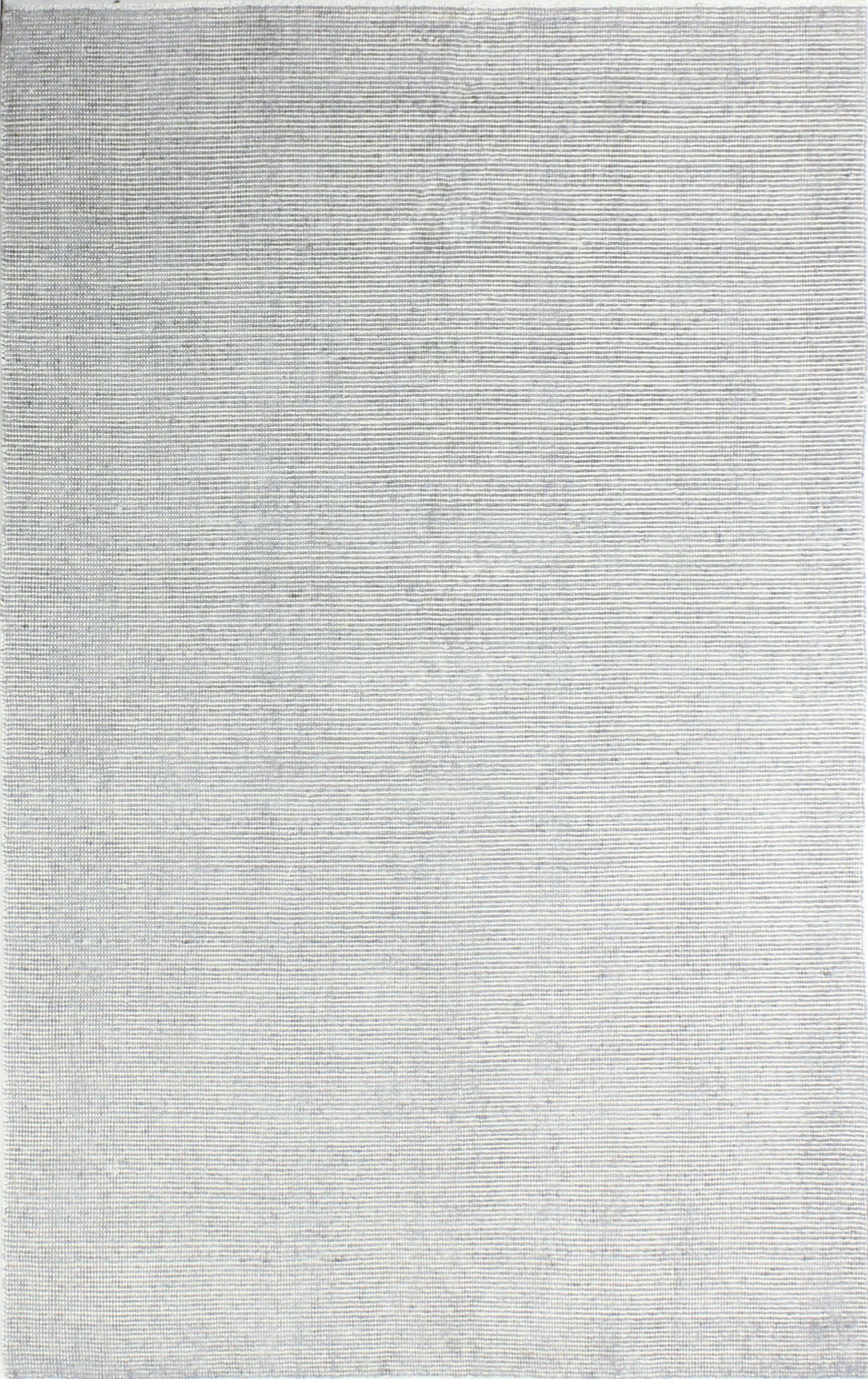 Bashian 649652245928 9 x 12 (ft) Loomed Synthetic Grey Rectangular Indoor Solid Coastal Area rug