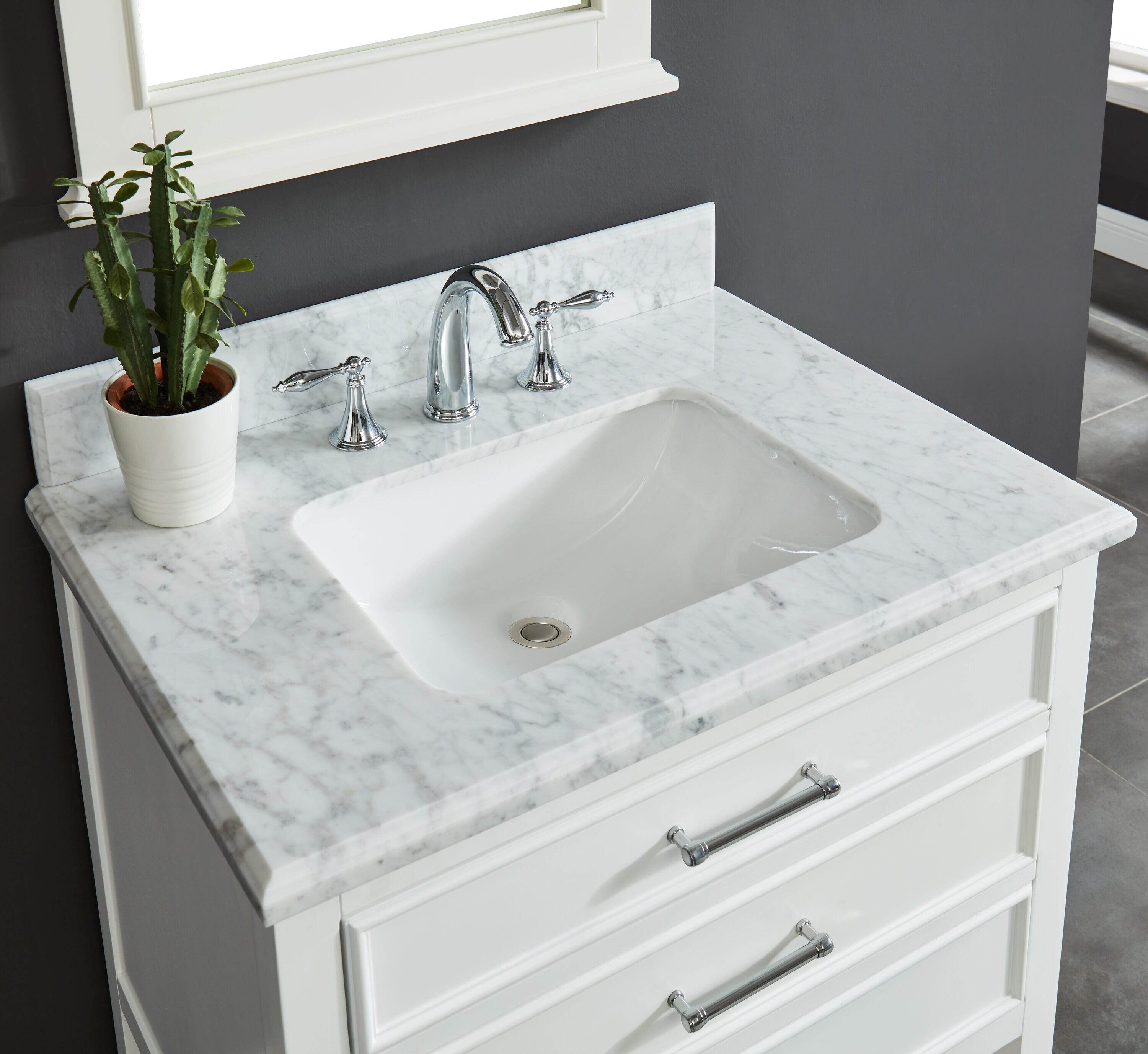 allen + roth 261062 Bath-Vanity-Combo - View #6