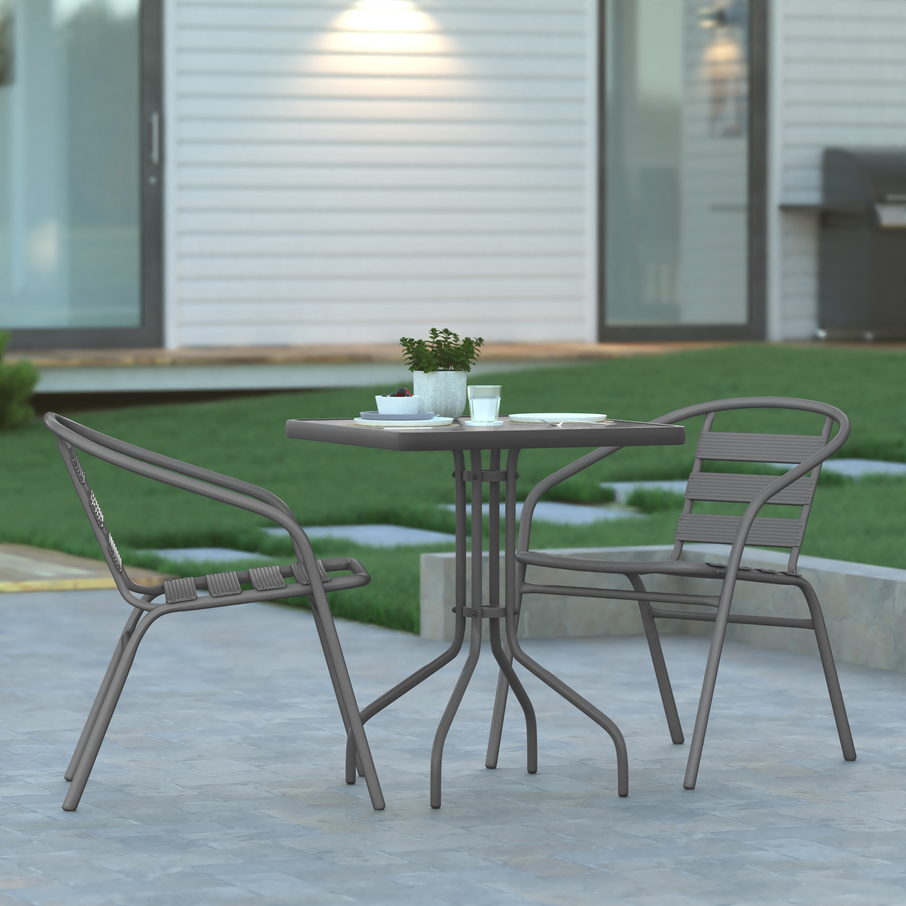 Emma + Oliver 196861121906 Patio-Dining-Sets - View #2