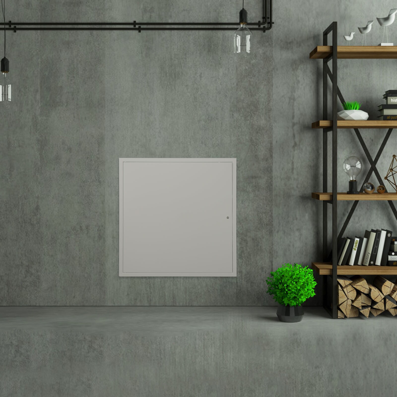 SKYSHALO JXMBD1616INCHFEELV0 Builtin-Grill-Cabinet-Parts - View #2