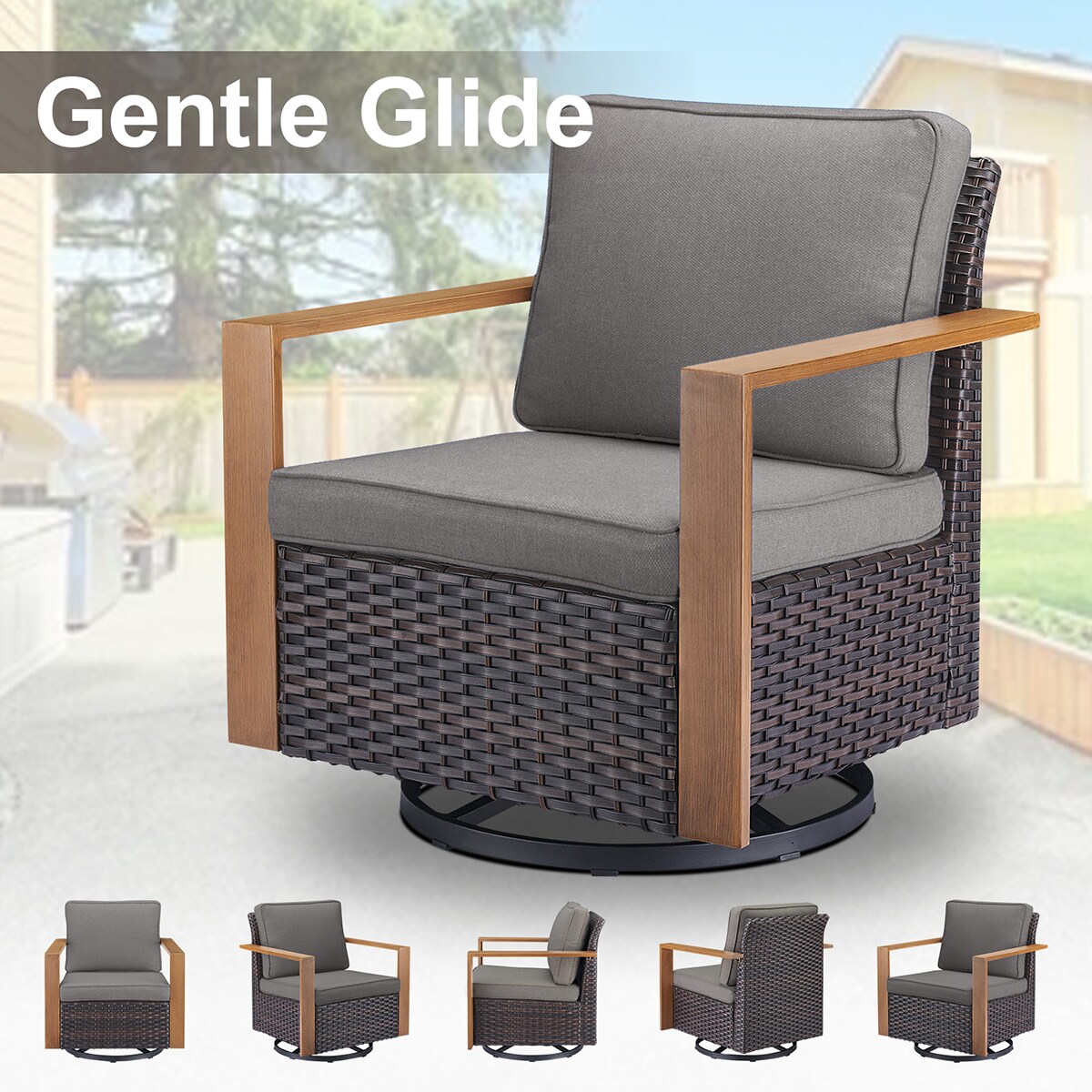 Rilyson FS126130136-3 Patio-Conversation-Sets - View #7