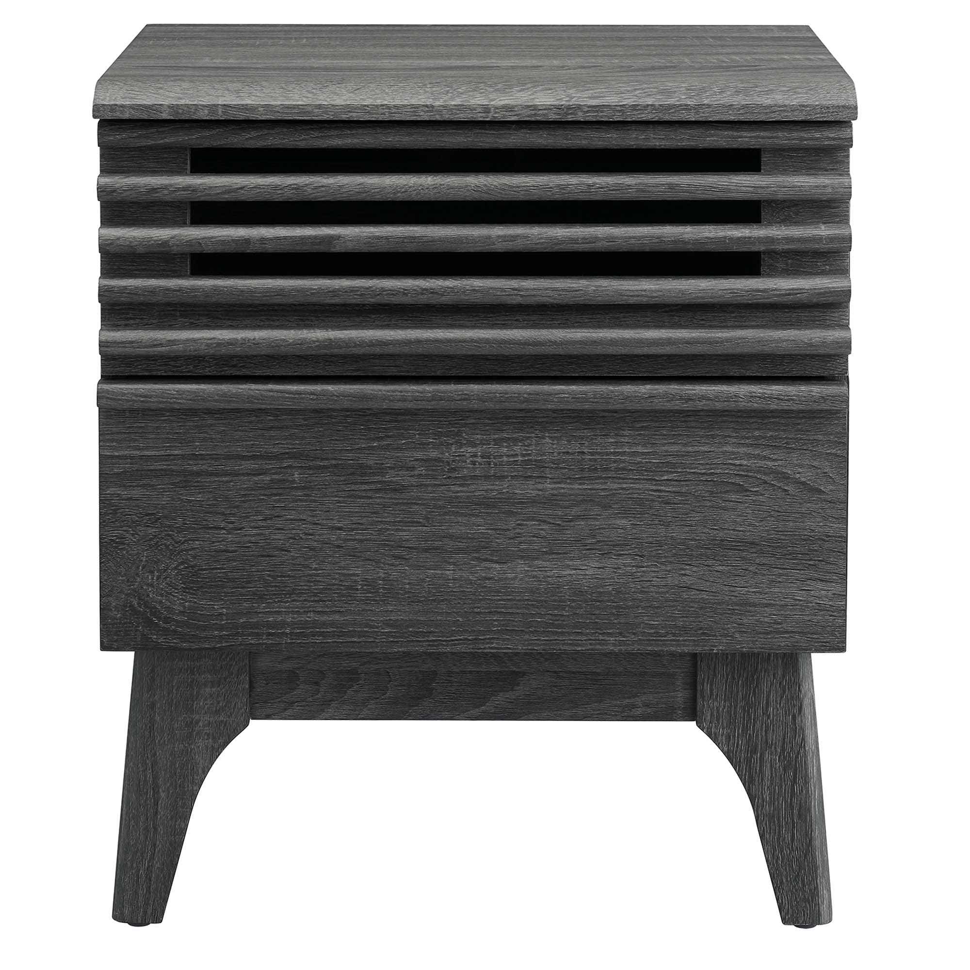 Modway MOD-7071-CHA nightstands - View #5