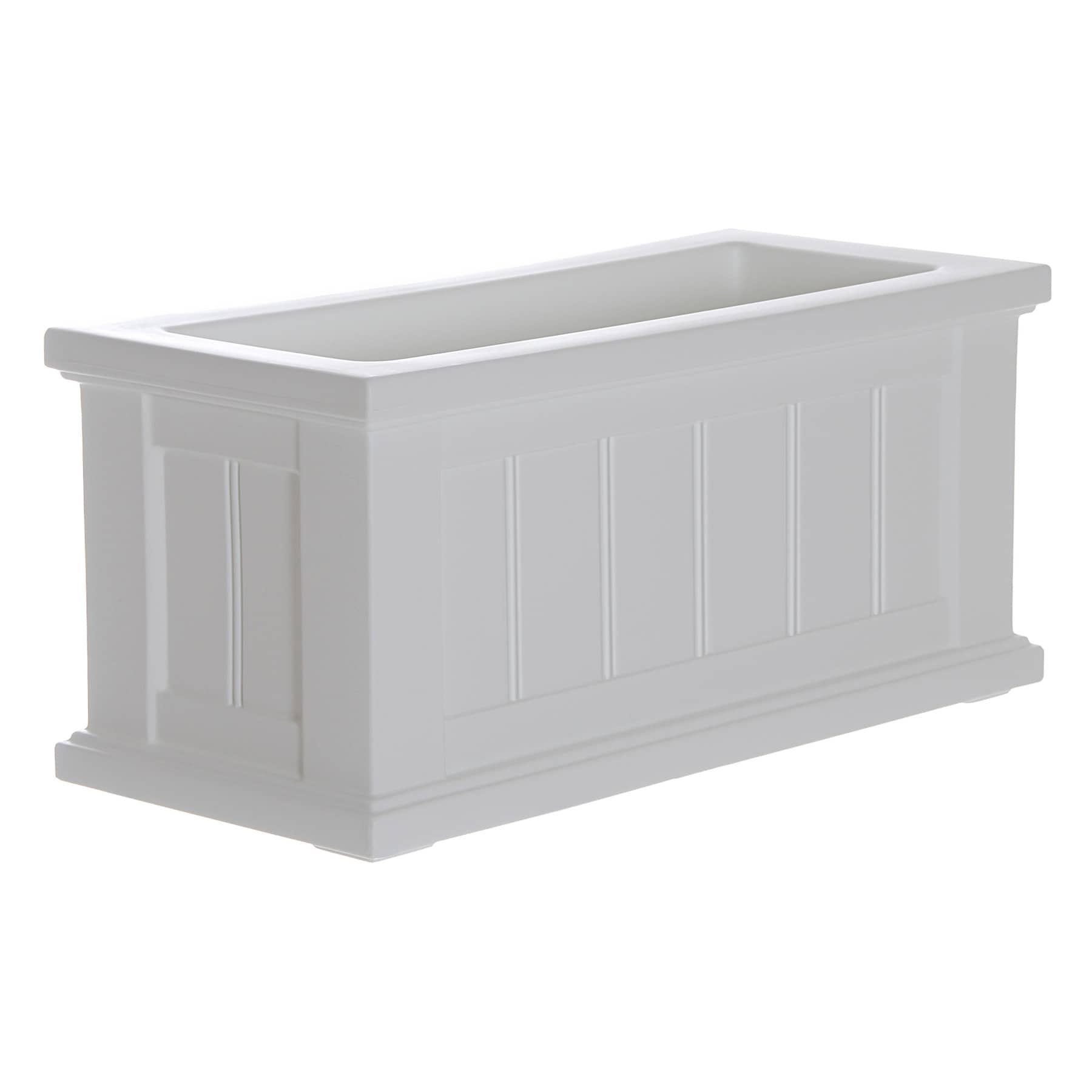 Mayne 4839-W Planter-Window-Box - View #2