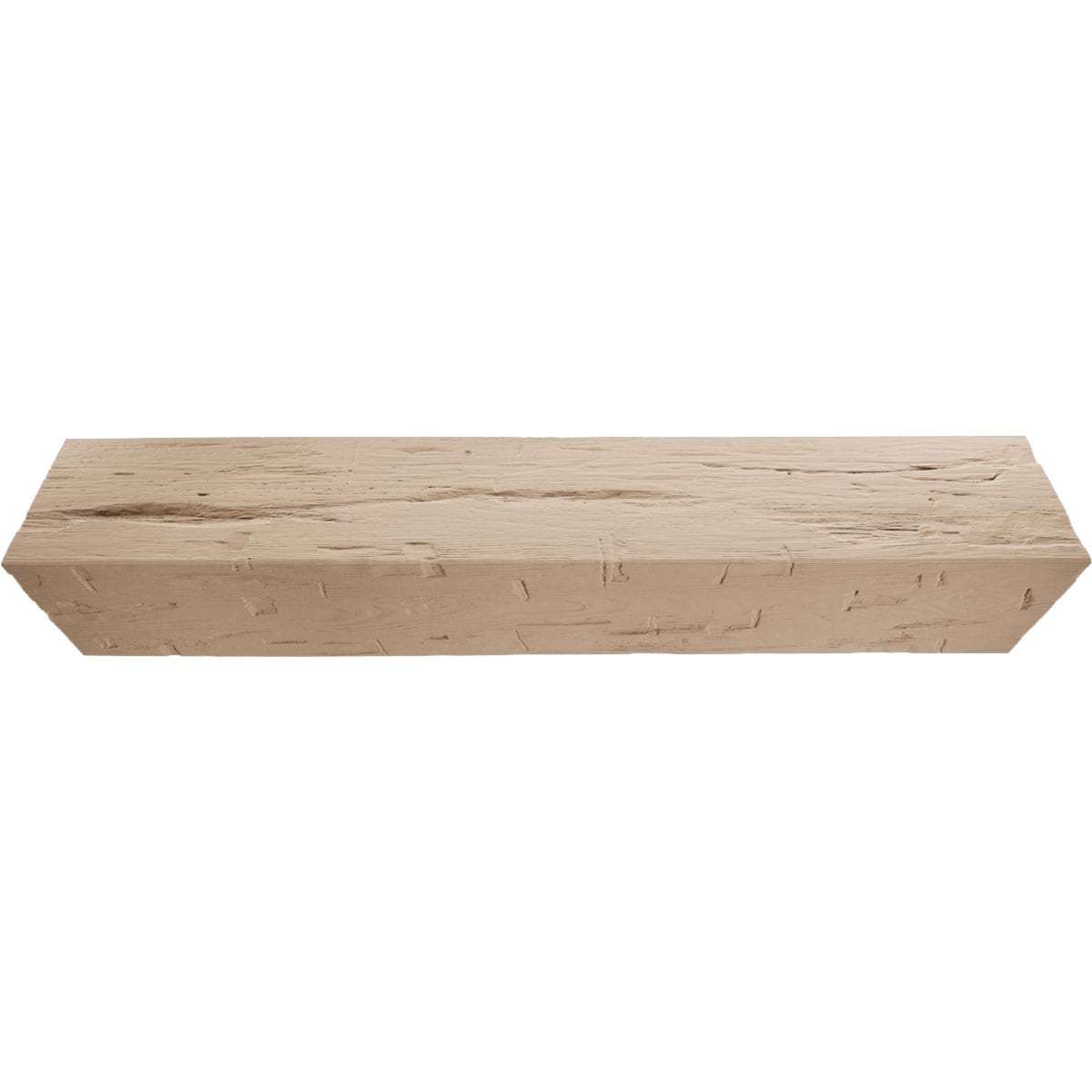 Ekena Millwork BMHH2C0060X040X144UN Faux-Beams - View #2