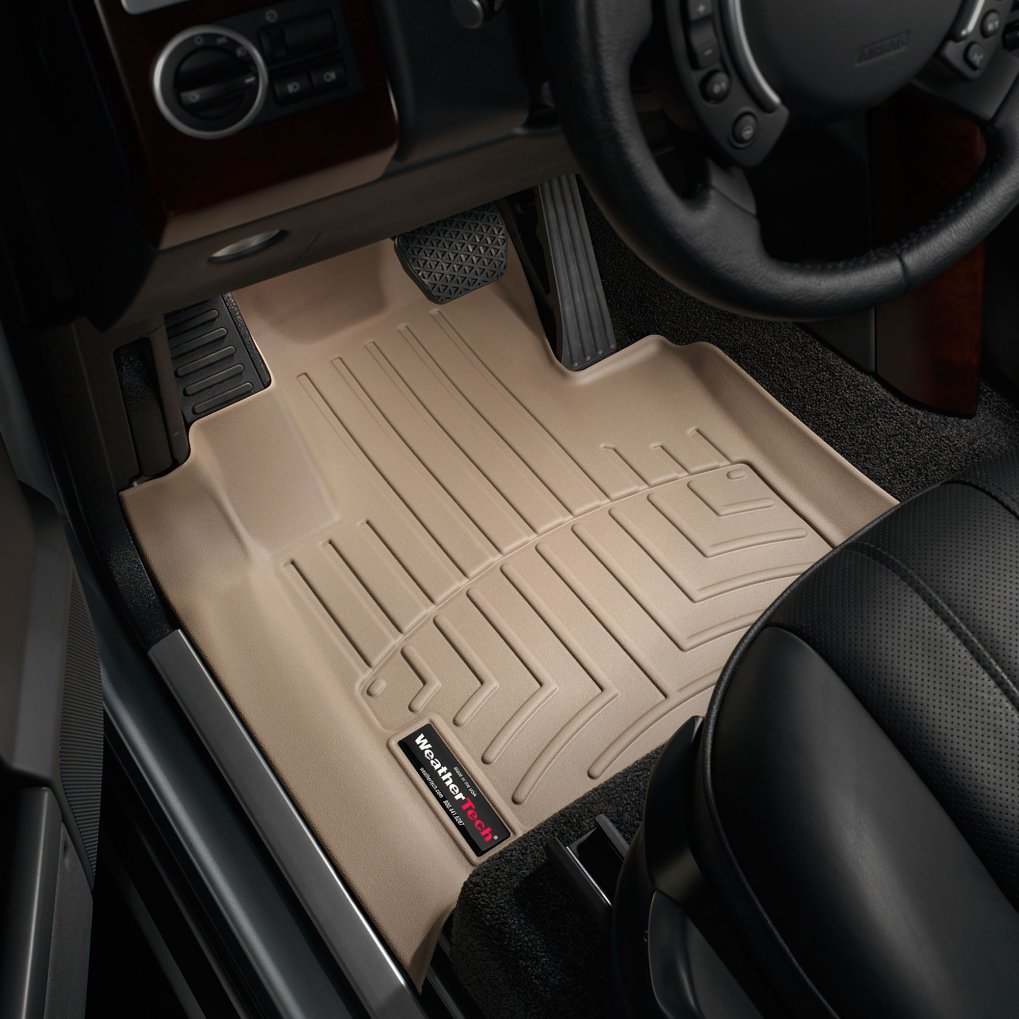 WeatherTech 450731 Interior-Car-Acc - View #2
