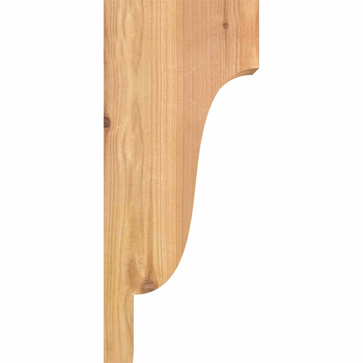 Ekena Millwork COR04X06X14NEW00SWR corbels - View #3