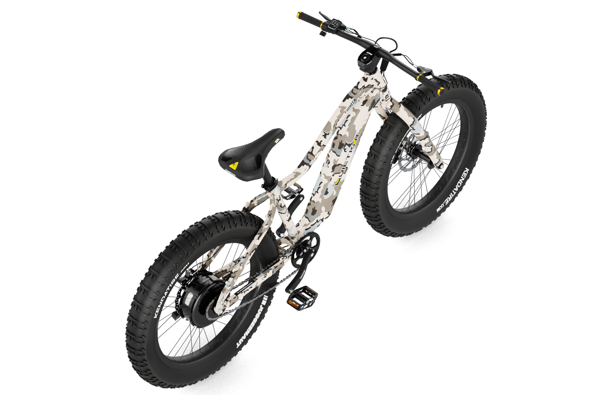 QuietKat 22-PIO-50-QKC-18 bikes - View #4
