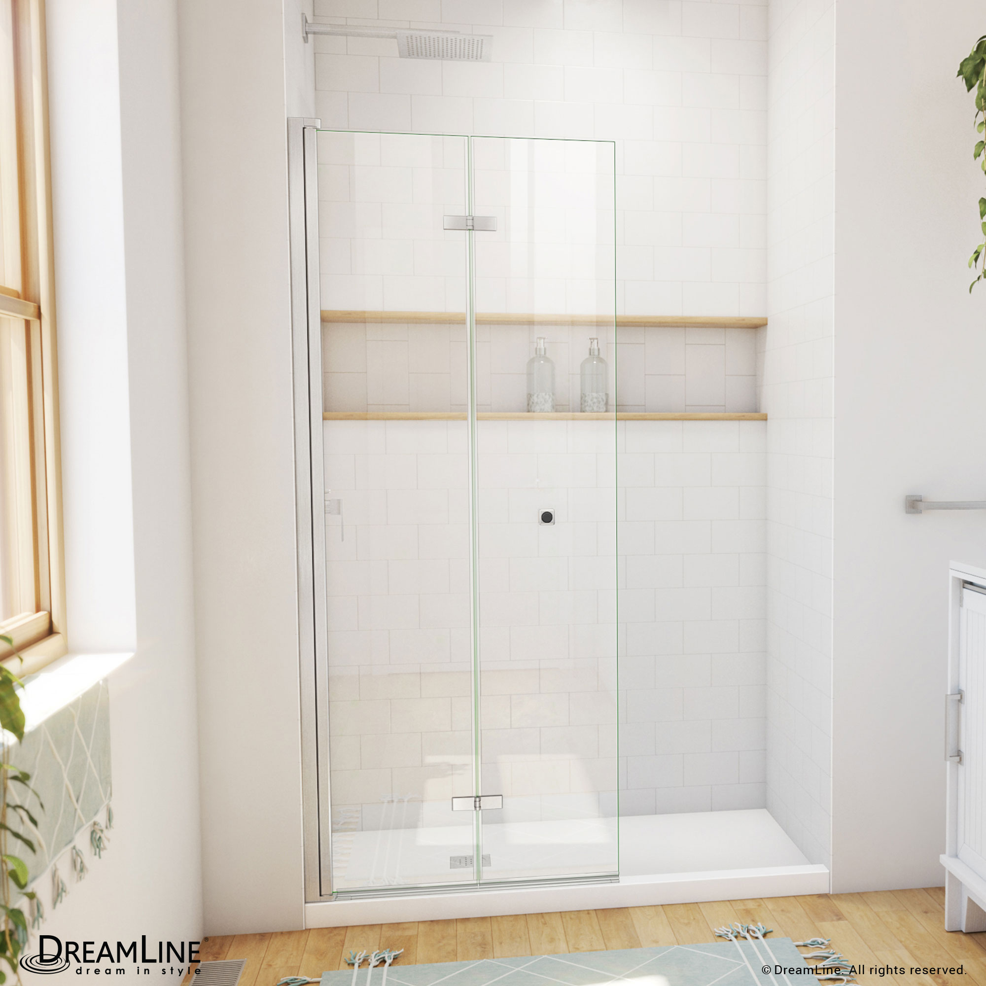 DreamLine SD-363072Q-09 Shower-Doors - View #11