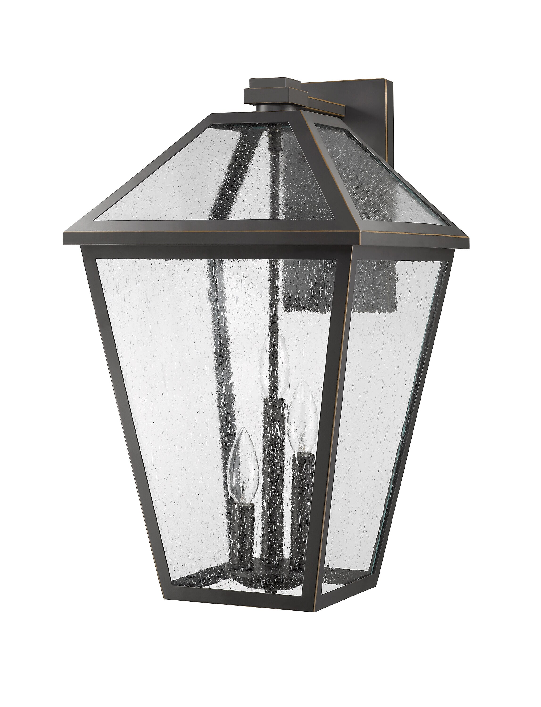 Z-Lite 579XL-ORB Outdoor-Wall-Lighting - View #5