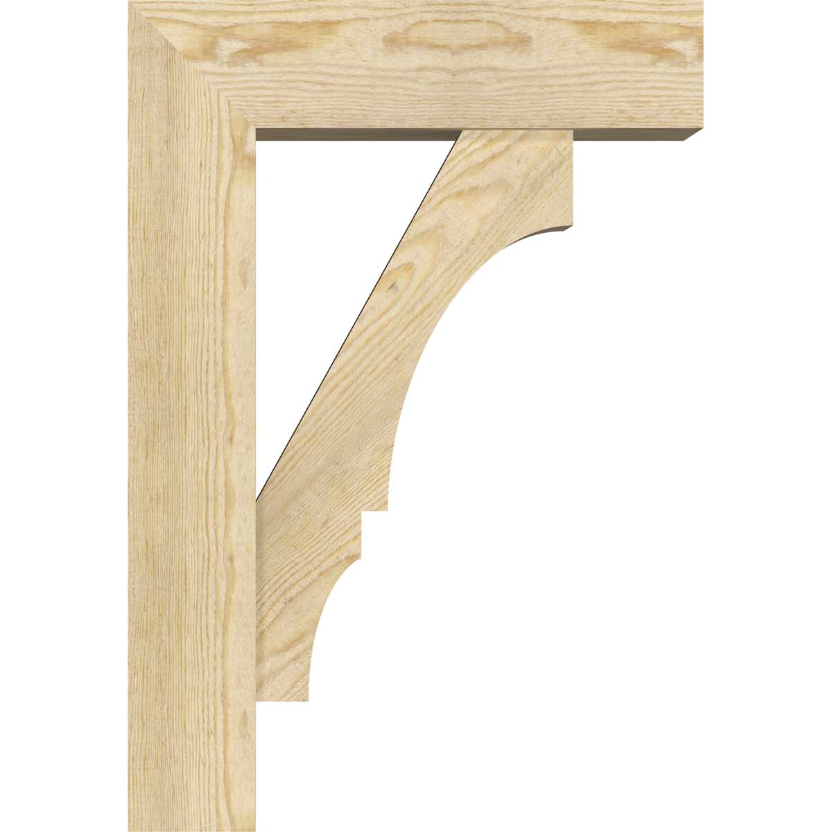 Ekena Millwork 1462036 Exterior-Brackets-Braces - View #3