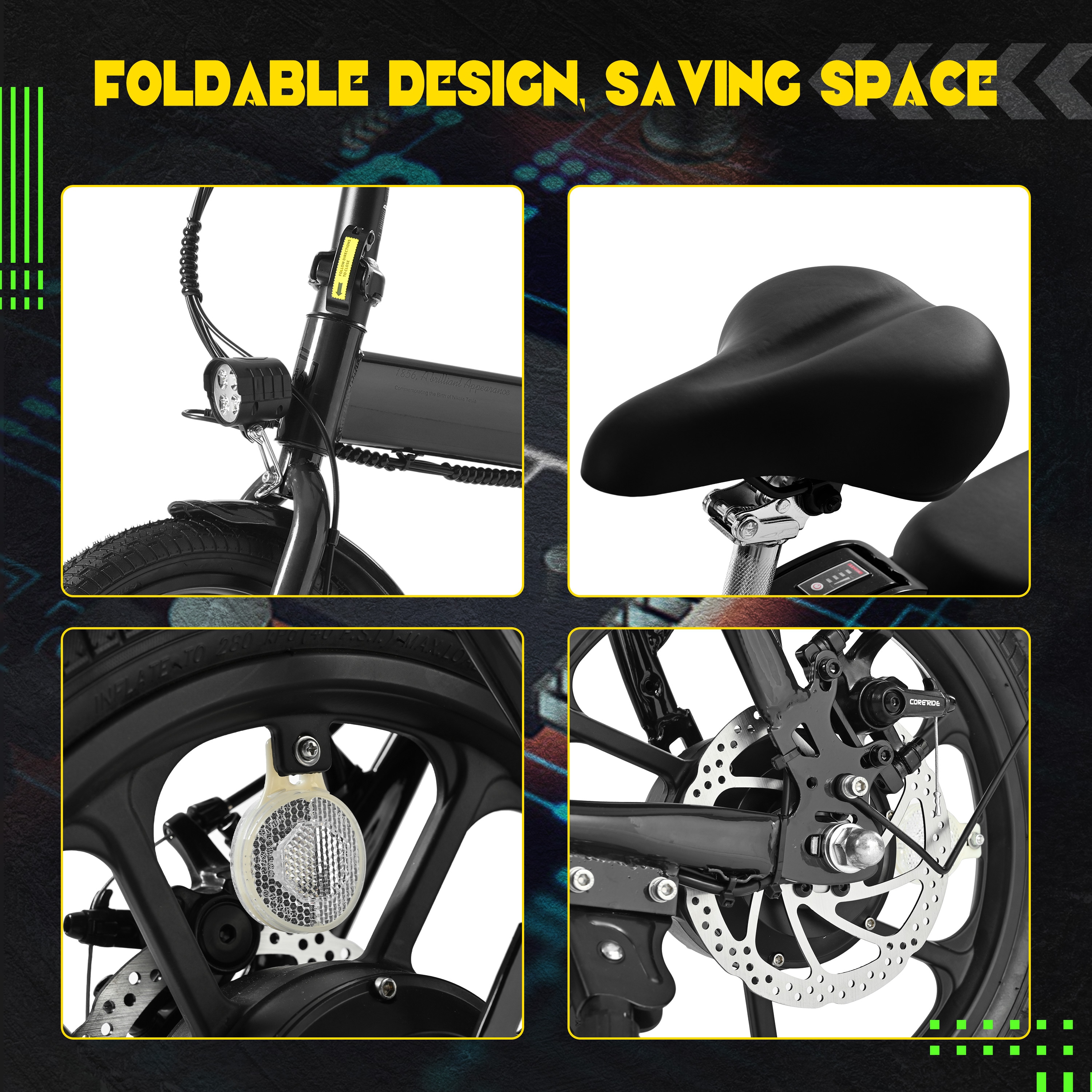 CESICIA B10048 bikes - View #5