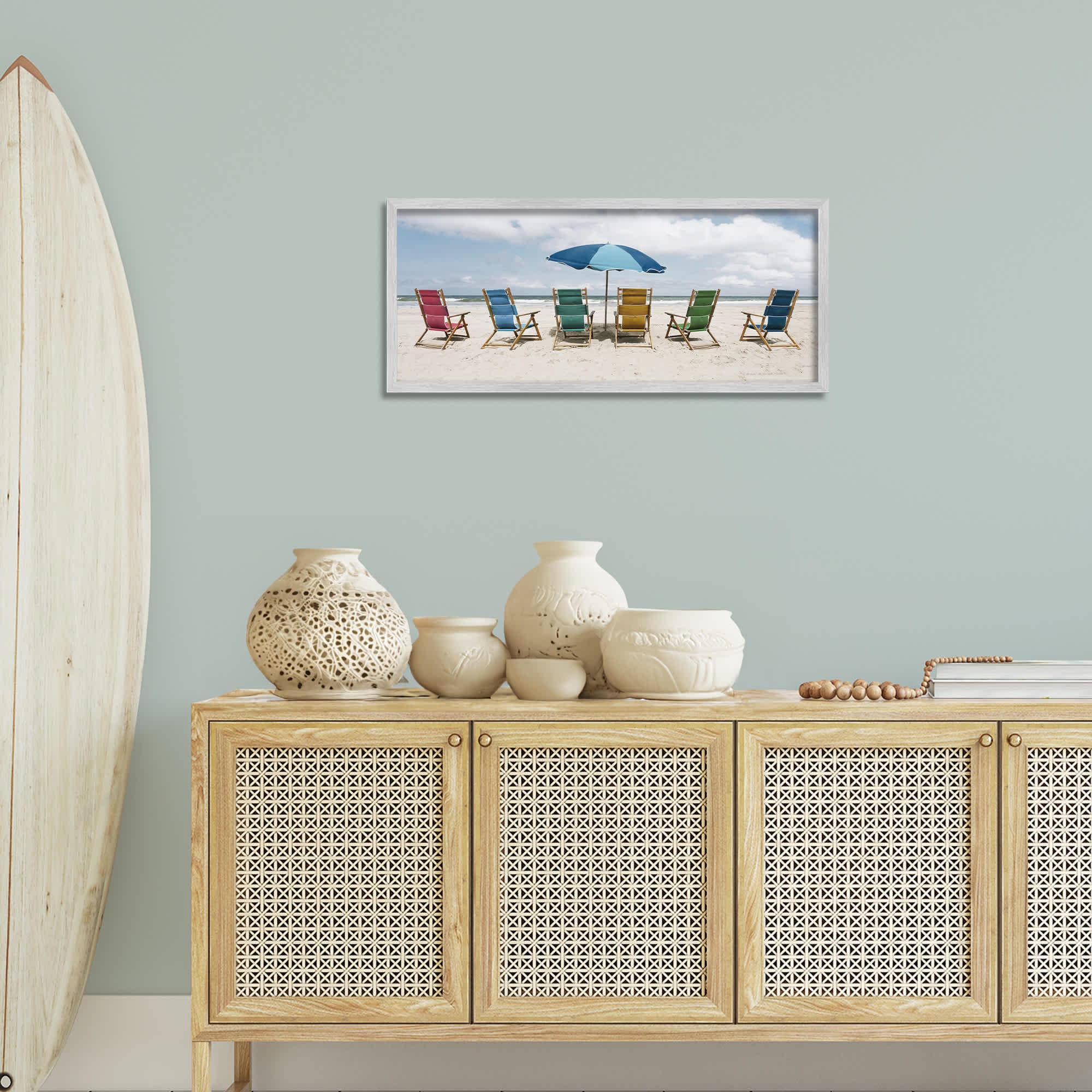 Stupell Industries BS-165-GFF-13X30 Wall-Art - View #3