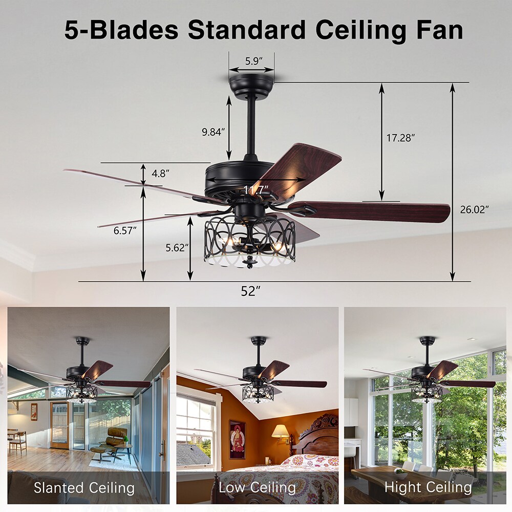 Sunrinx MG39-1-71L Ceiling-Fans - View #13