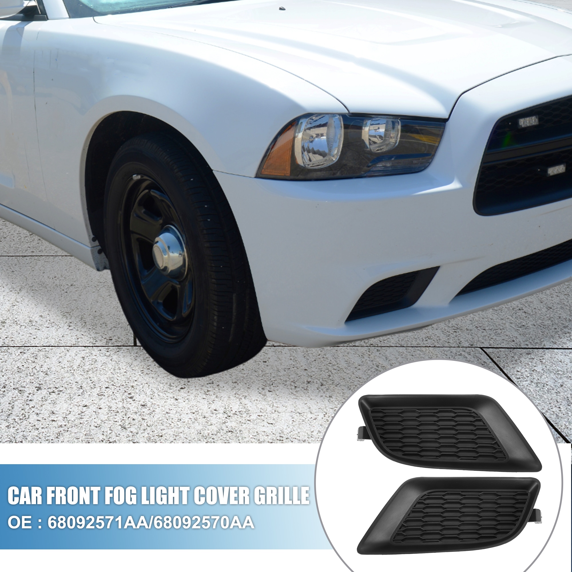 are flum vapes safe Fog Light Bulb - 2011 Dodge Charger main image 1