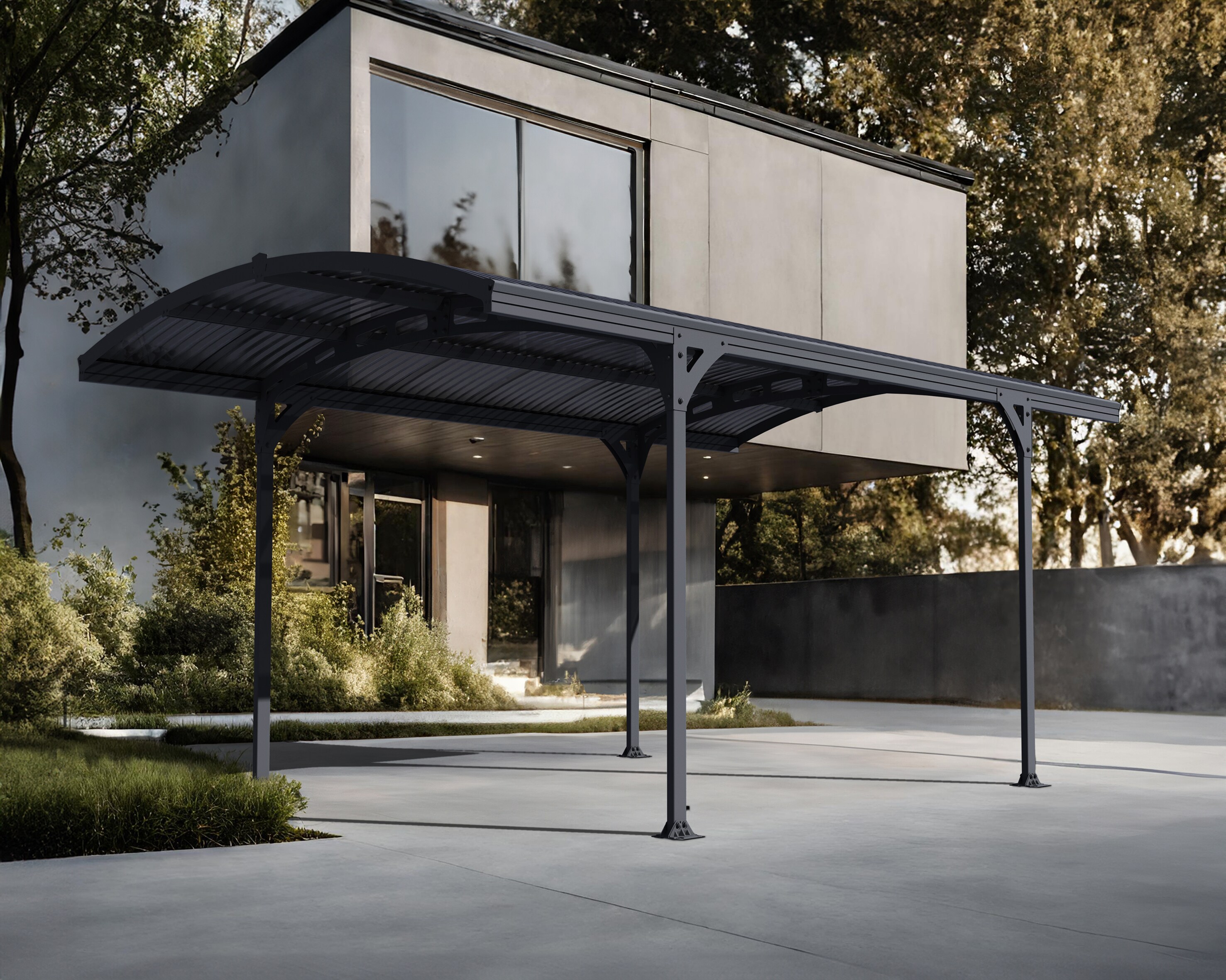Canopia by Palram 701945 Carport-Covers - View #10