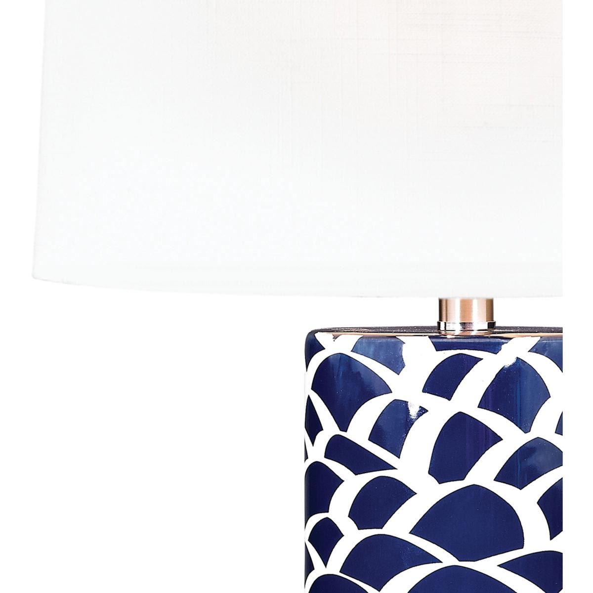 Atlas Lighting and Home PL11242-BL Table-Lamps - View #2