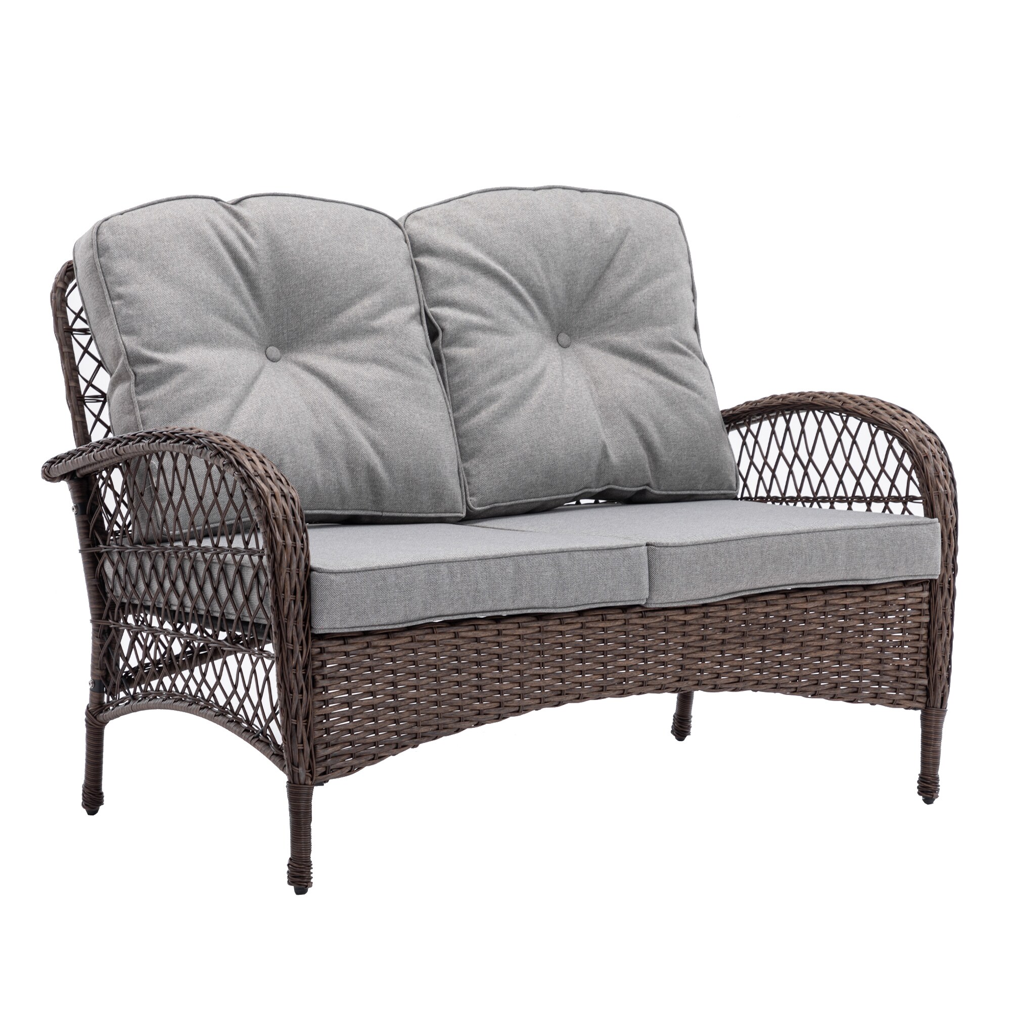 Clihome CL-HFS018 Patio-Conversation-Sets - View #6