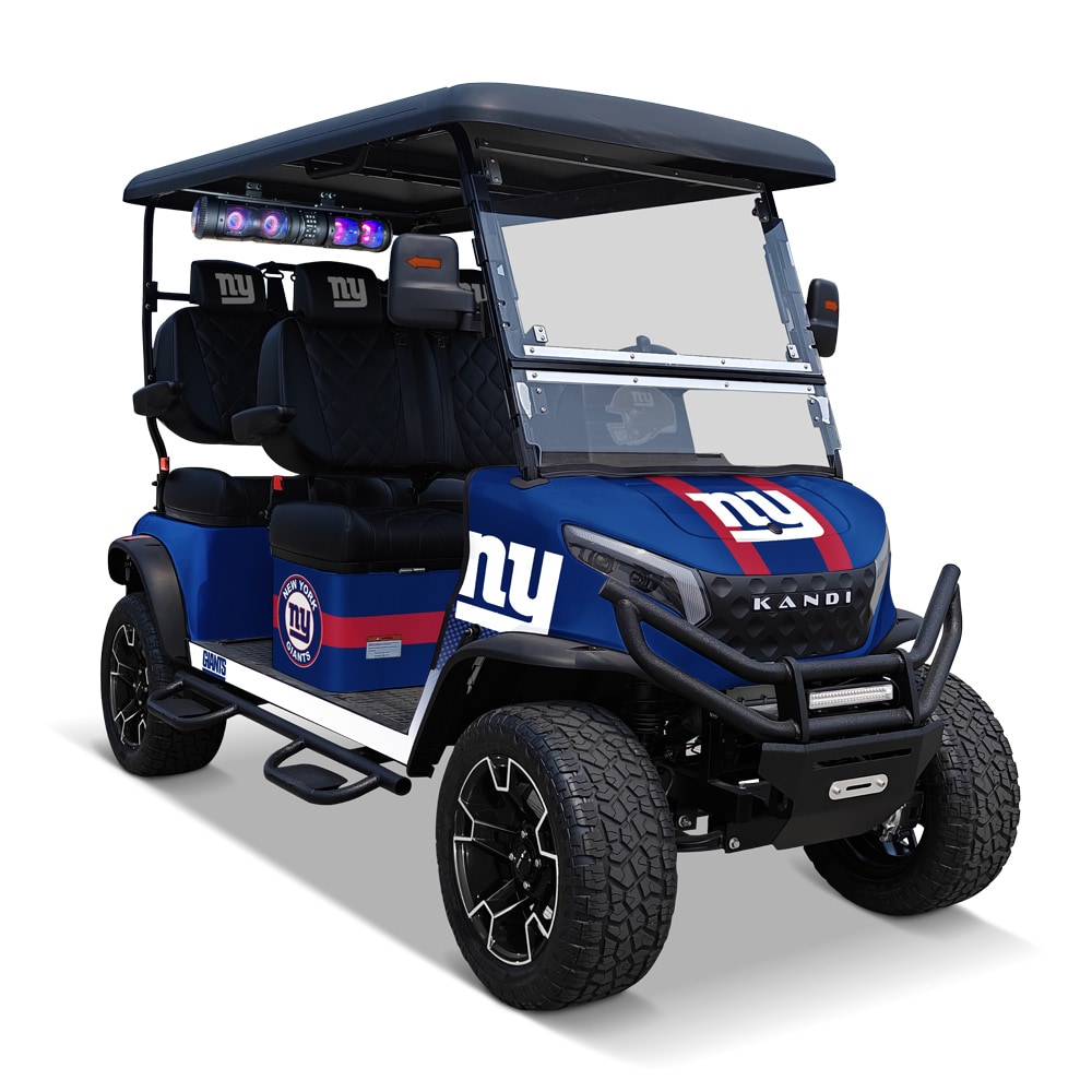 KANDI NFL4PROF-L-NYG Motorized-Vehicles - View #3