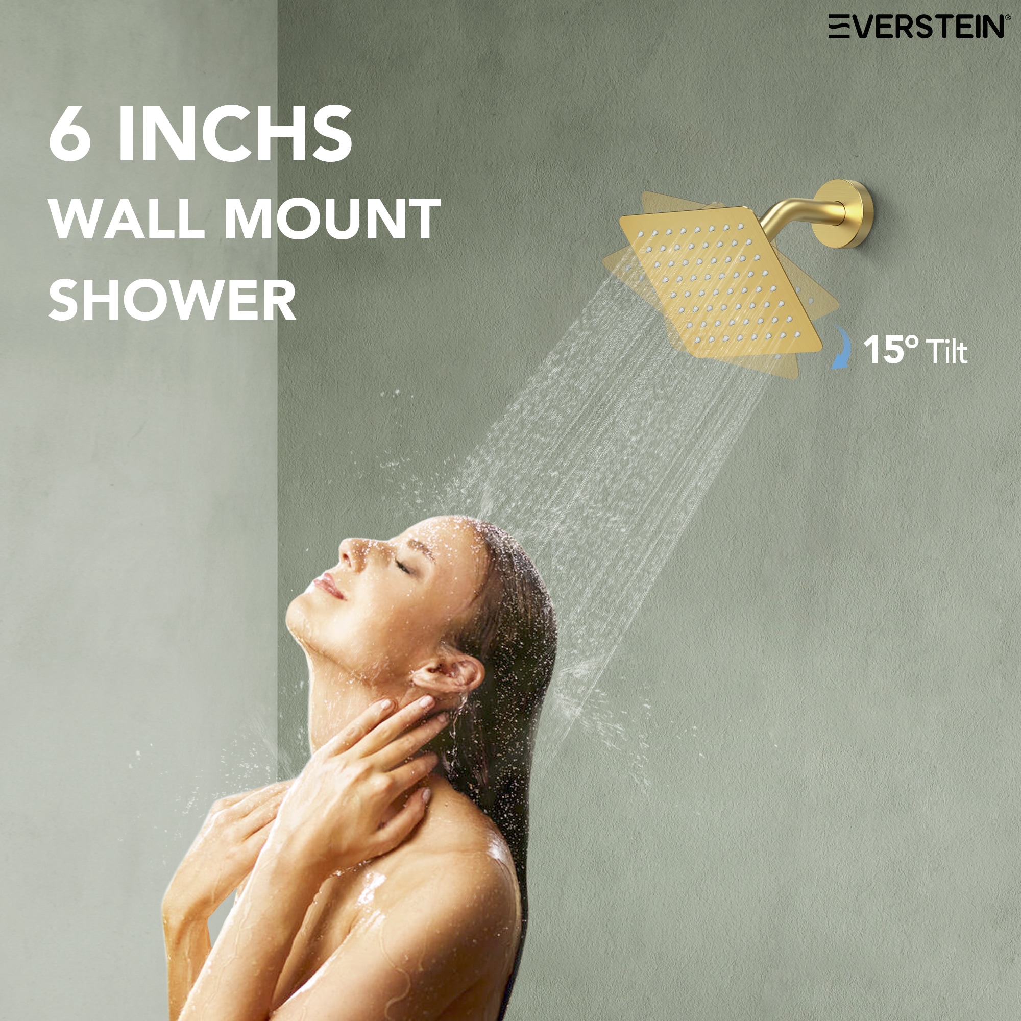 EVERSTEIN Q-895-OTOP Showerhead-Bar-Panels - View #4