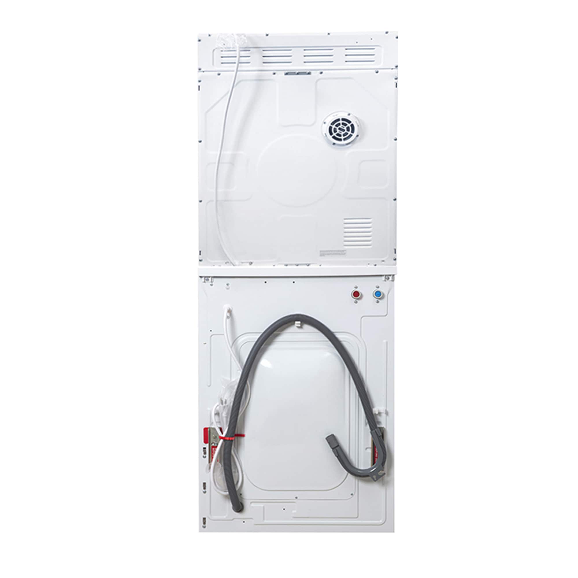 Equator Advanced Appliances EW 826 + ED 860 Combo-Washer-And-Dryer - View #2