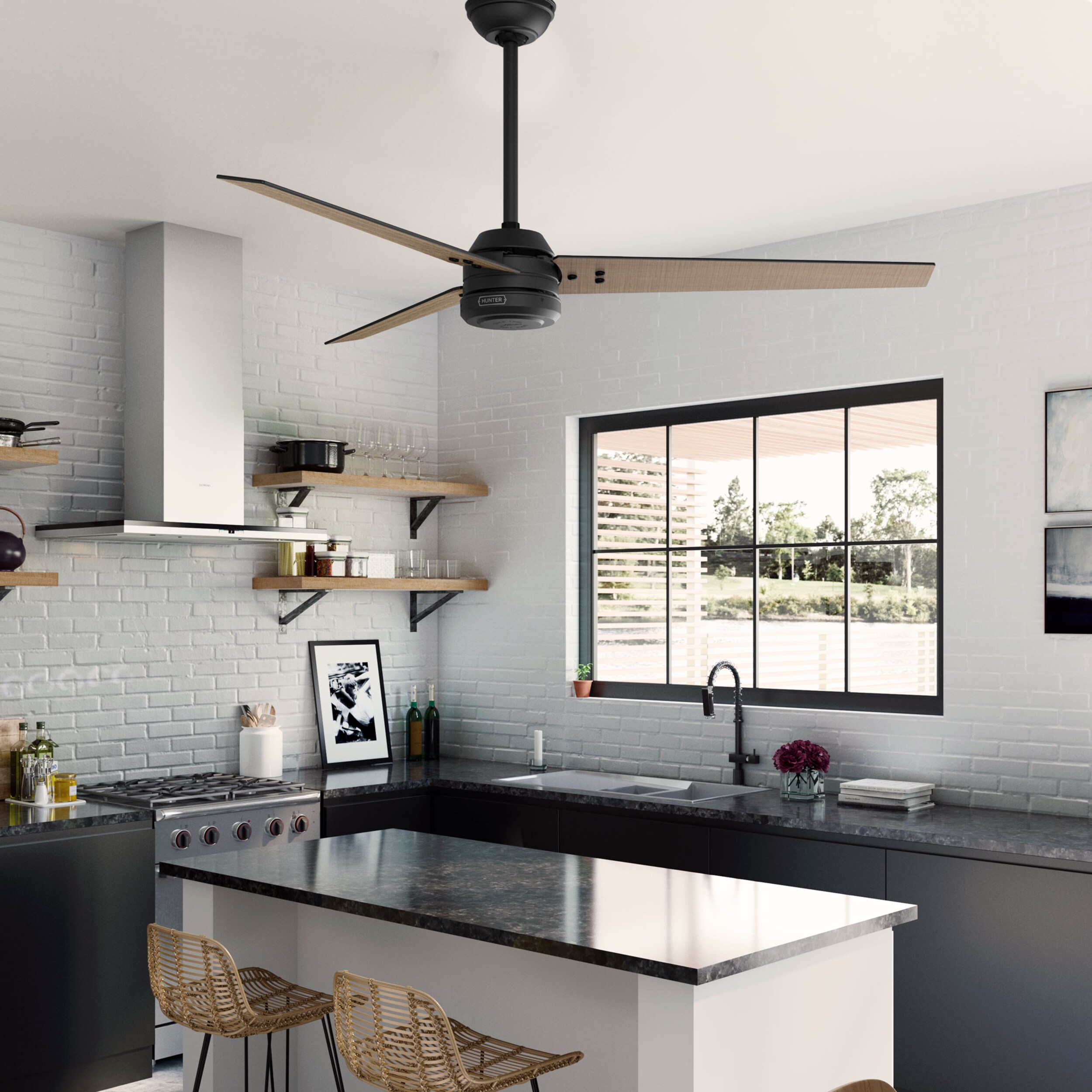 Hunter 52979 Ceiling-Fans - View #3