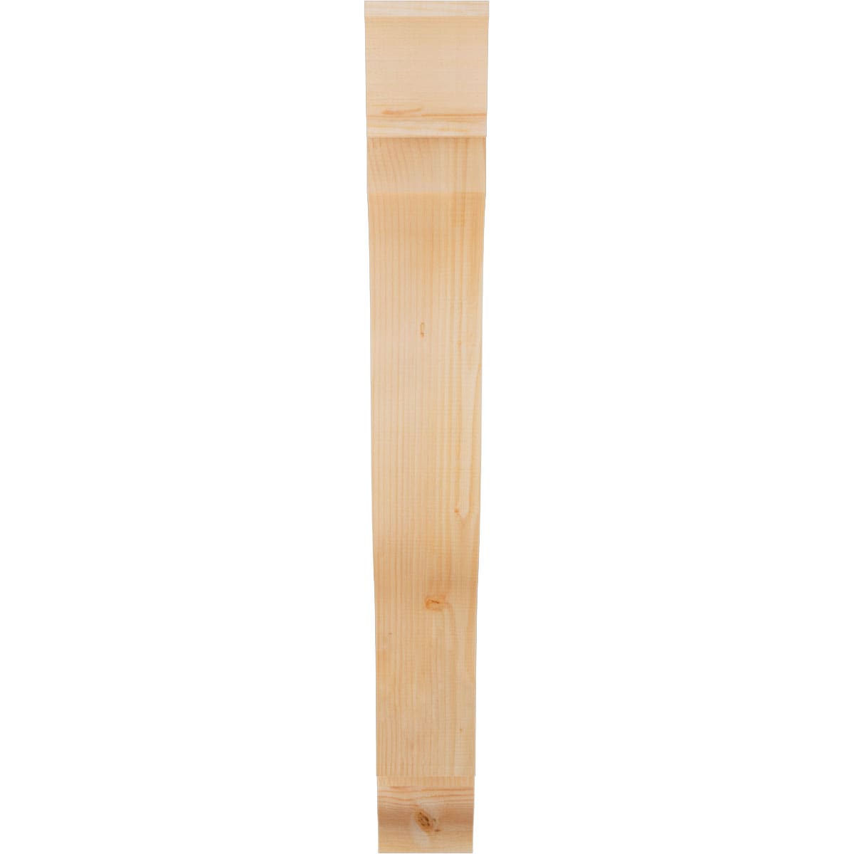Ekena Millwork BKT06X42X48FST01SDF Exterior-Brackets-Braces - View #2